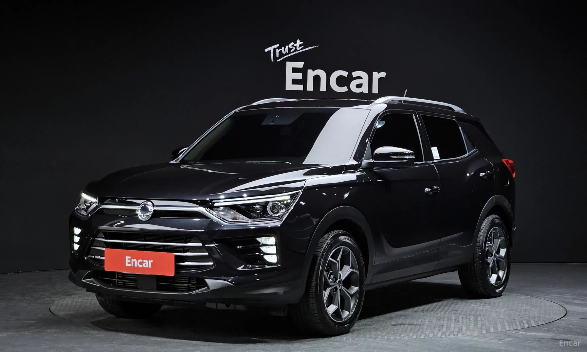Beautiful Korando