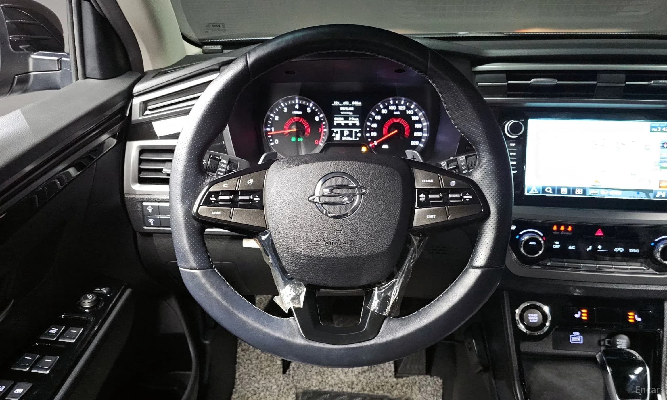 Beautiful Korando