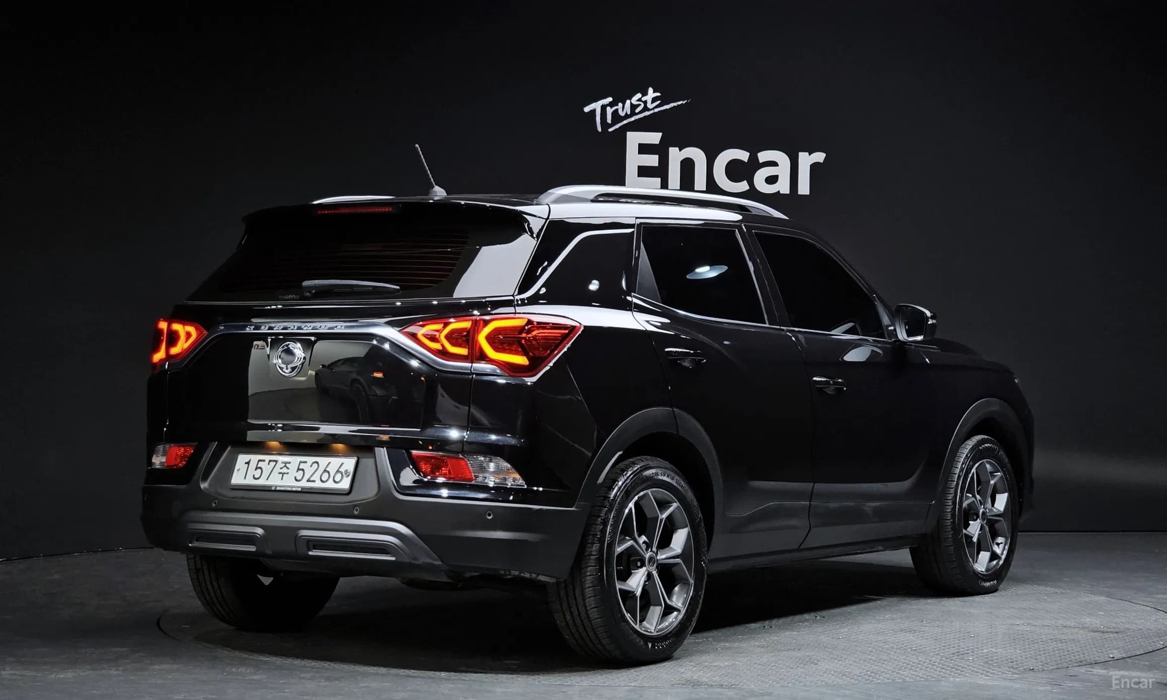 Beautiful Korando