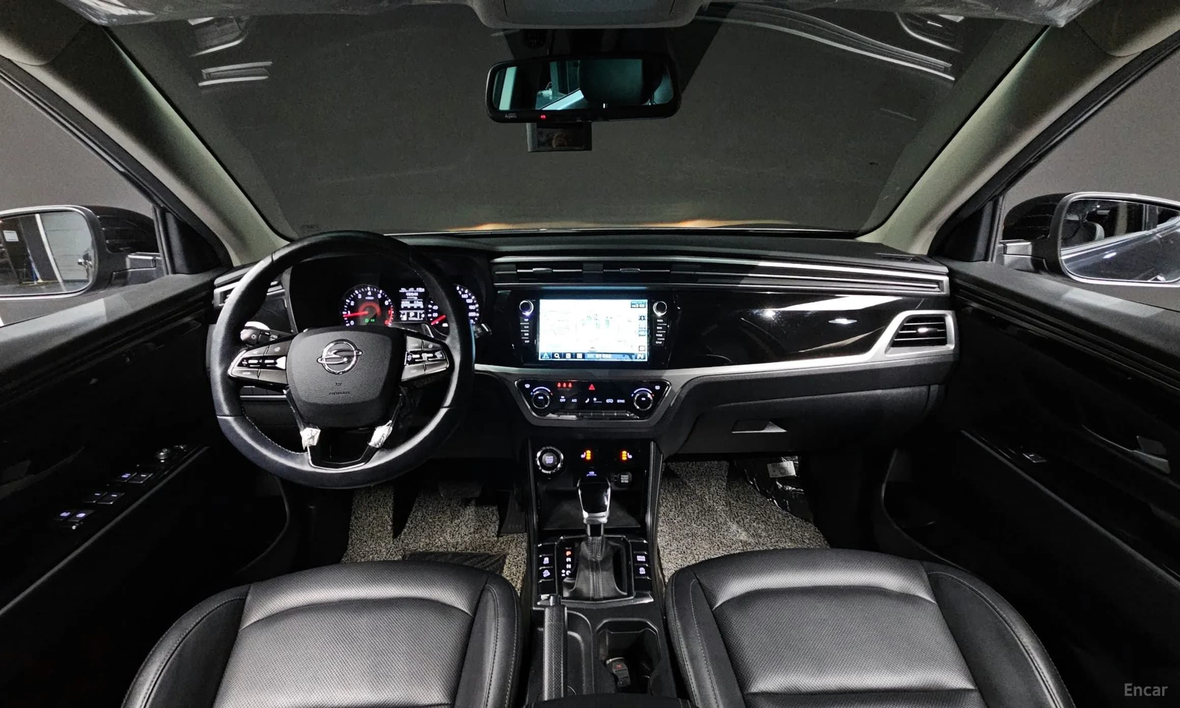 Beautiful Korando