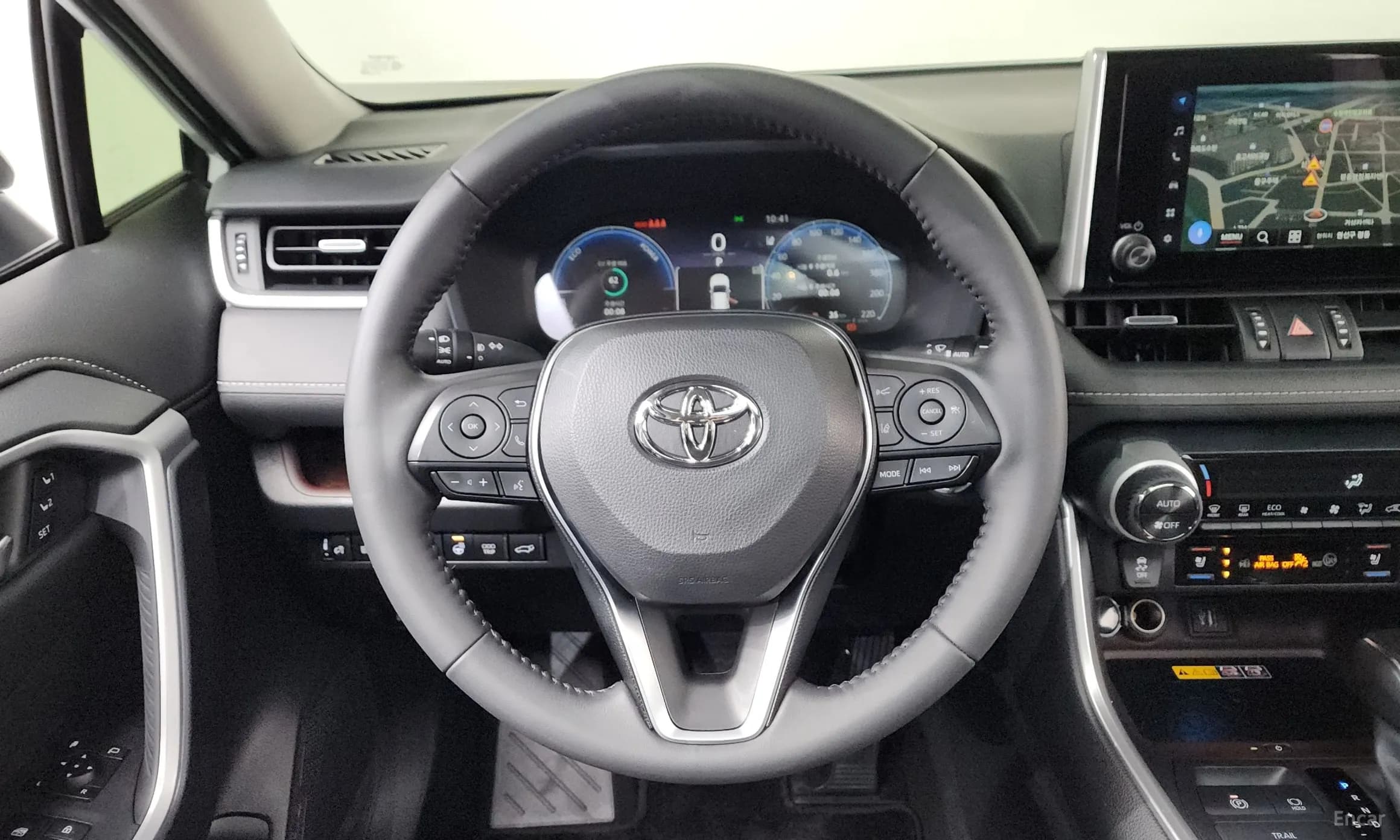 RAV4 5th Generation