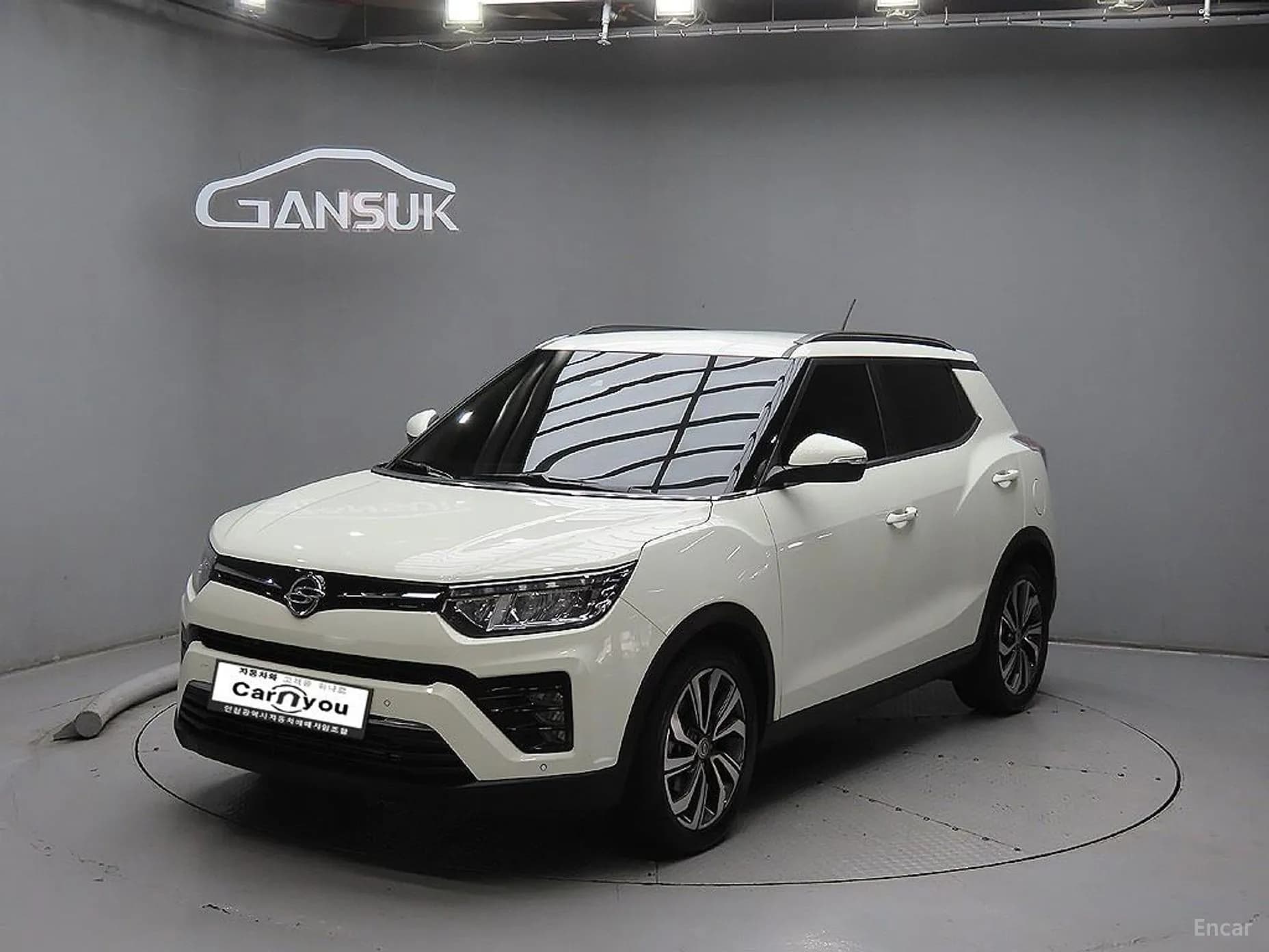 Berry New Tivoli