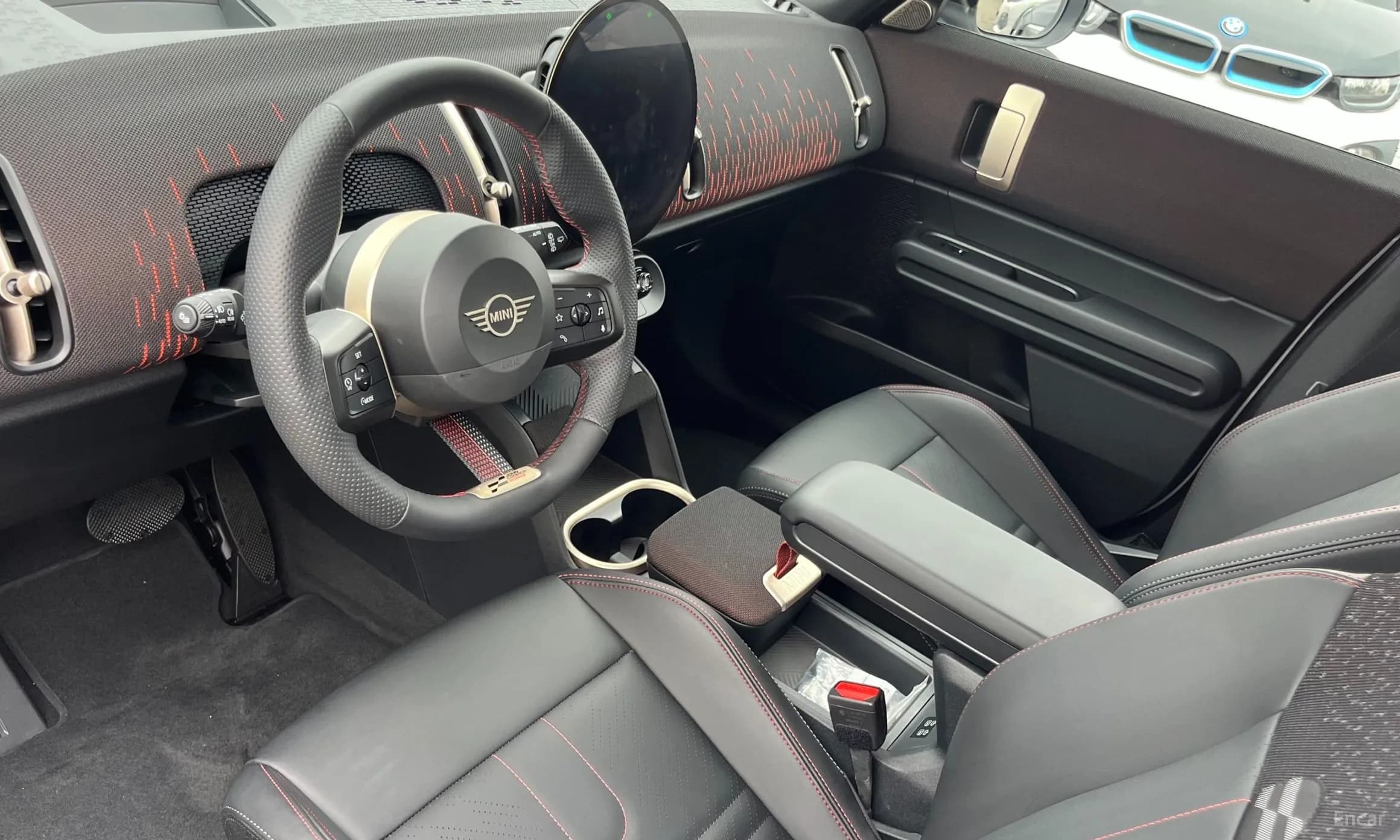 Cooper Countryman Electric 3rd Generation