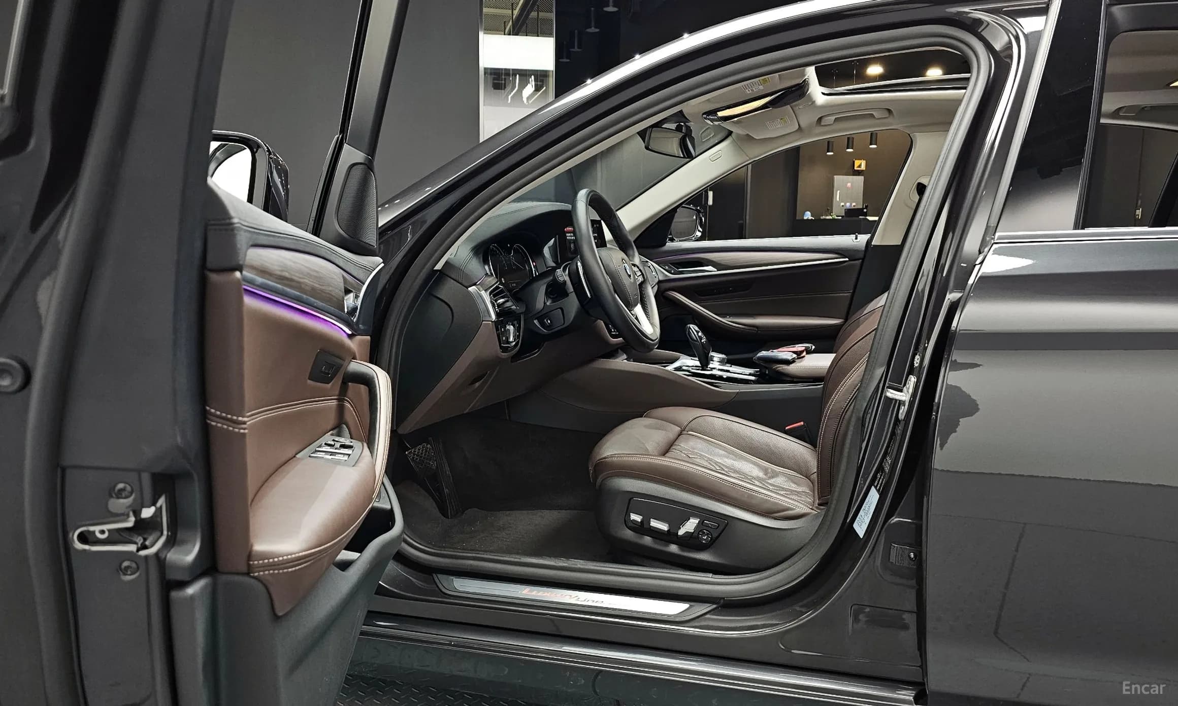 5 Series (G30)