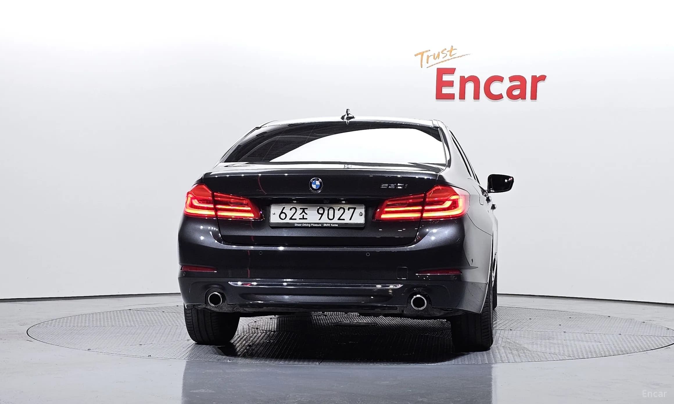 5 Series (G30)
