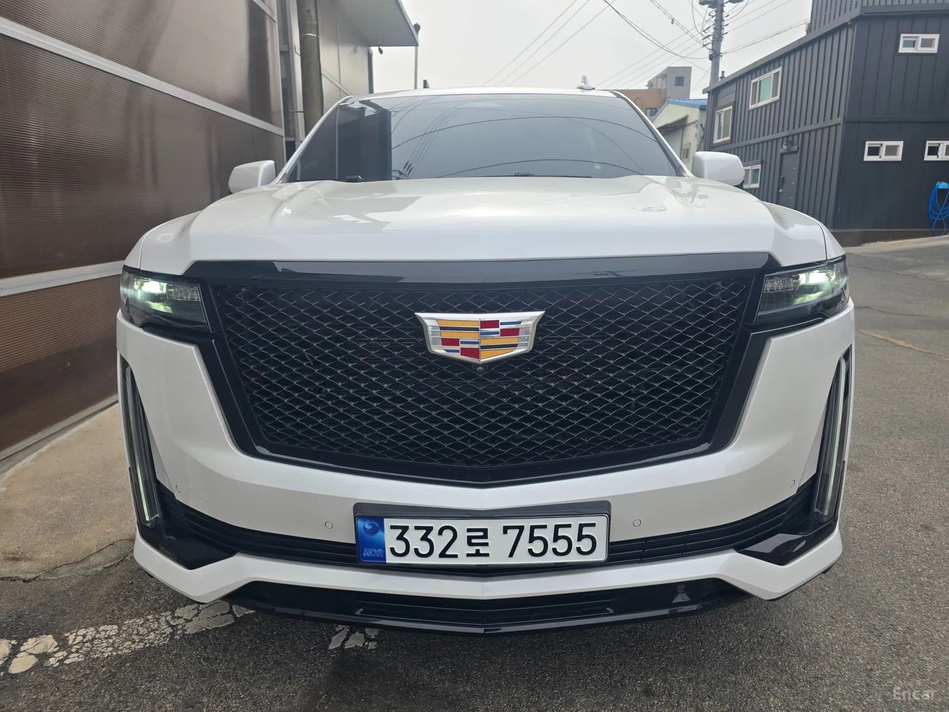 Escalade 5th Generation