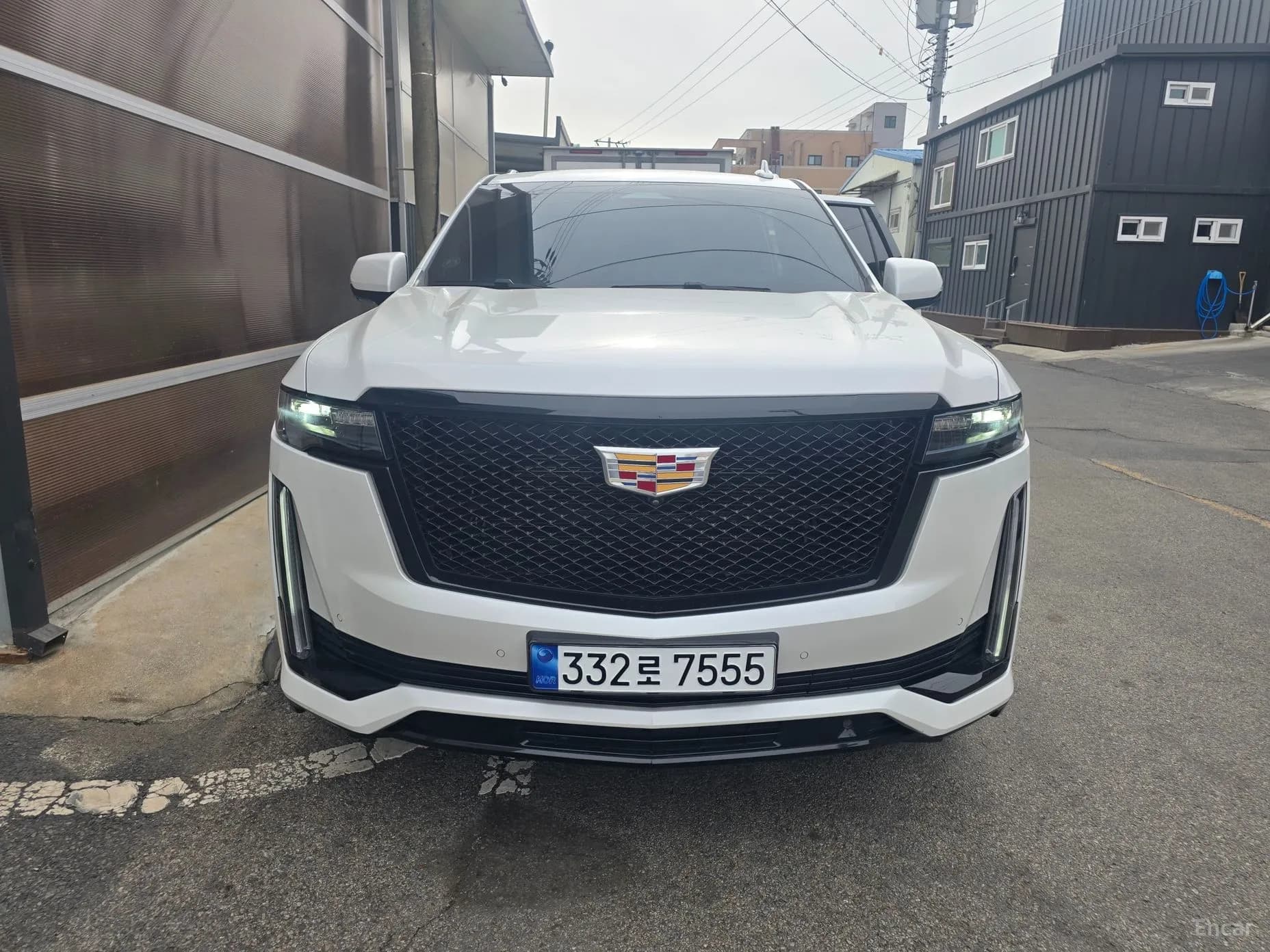 Escalade 5th Generation