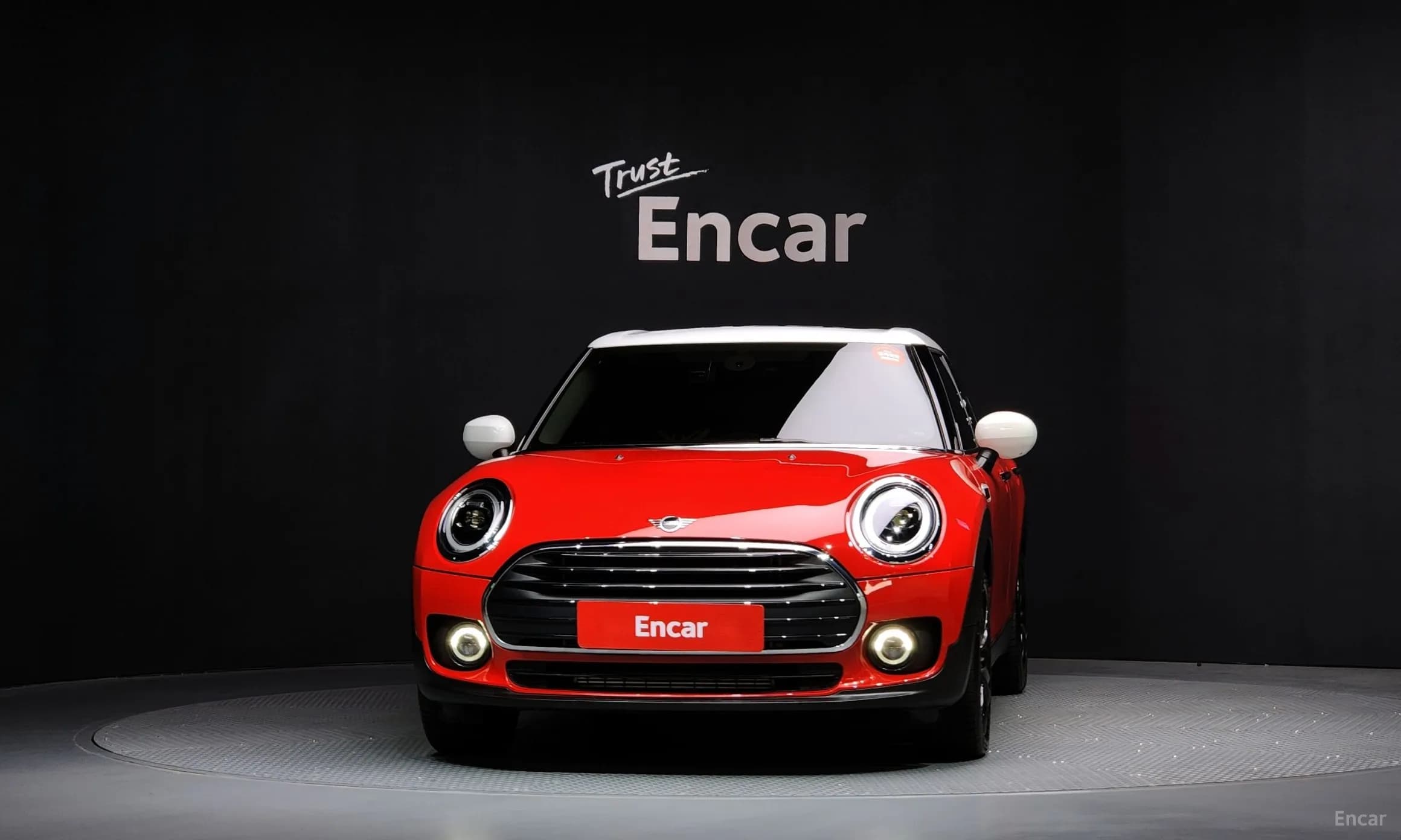 Cooper Clubman