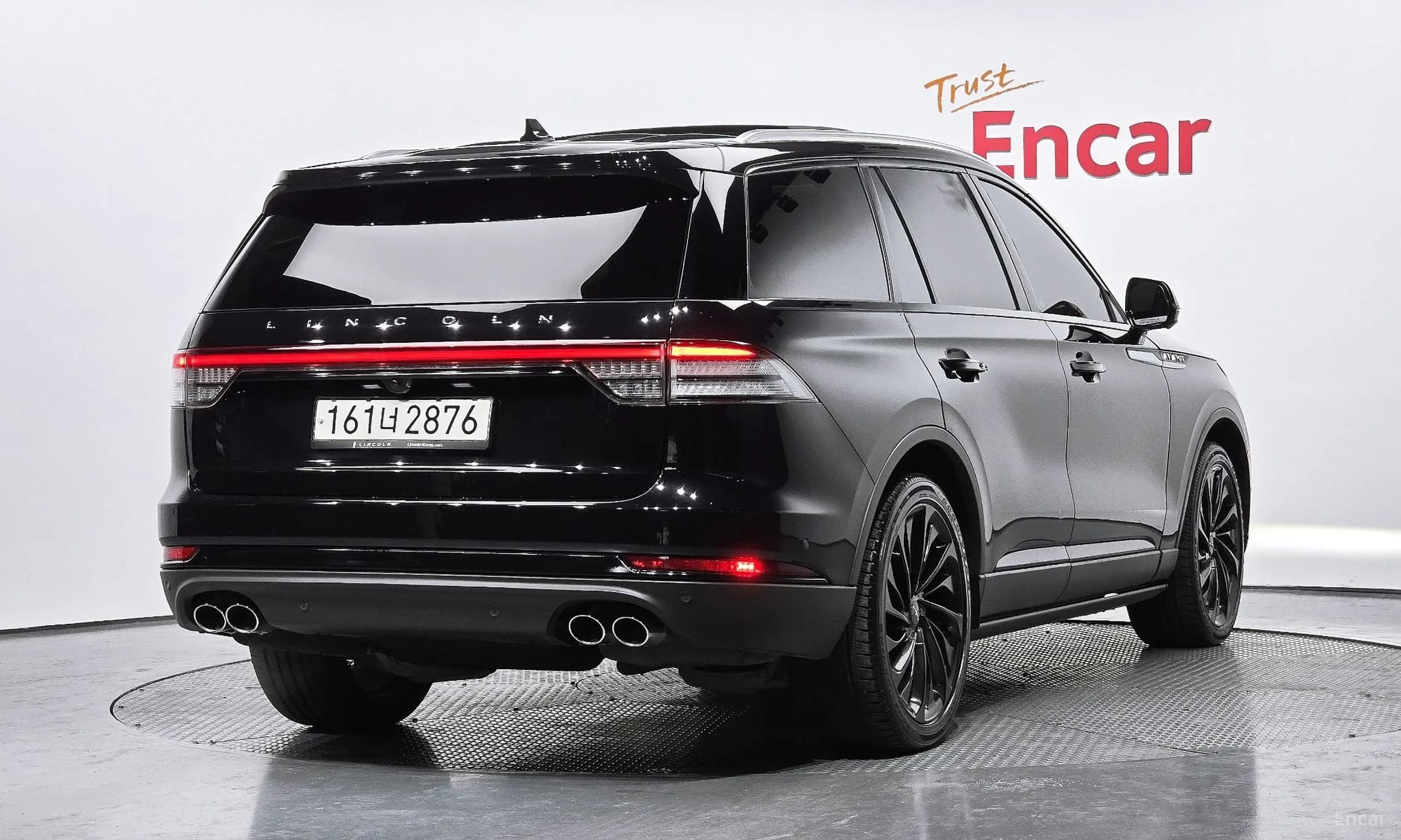 Aviator 2nd Generation