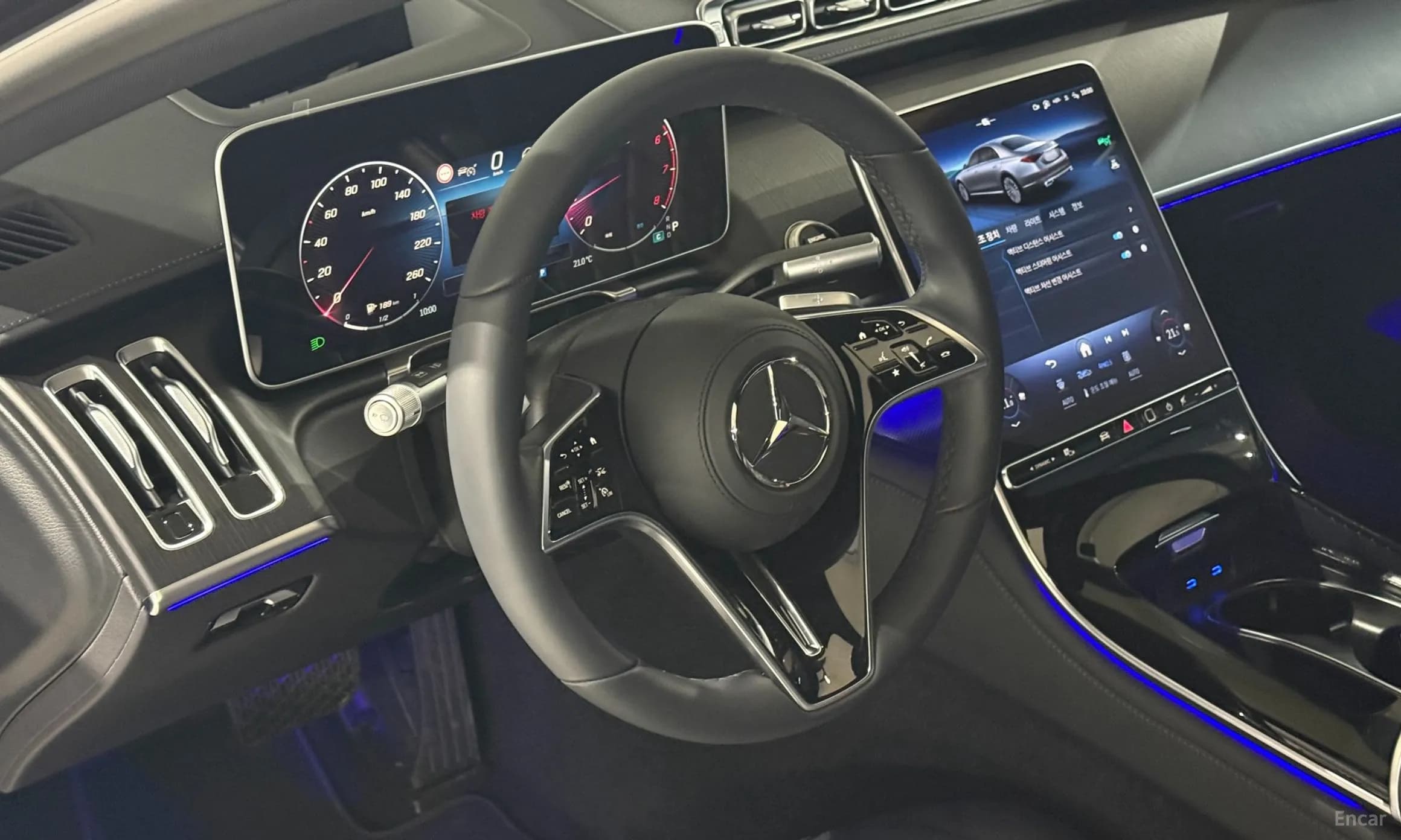 S-Class W223
