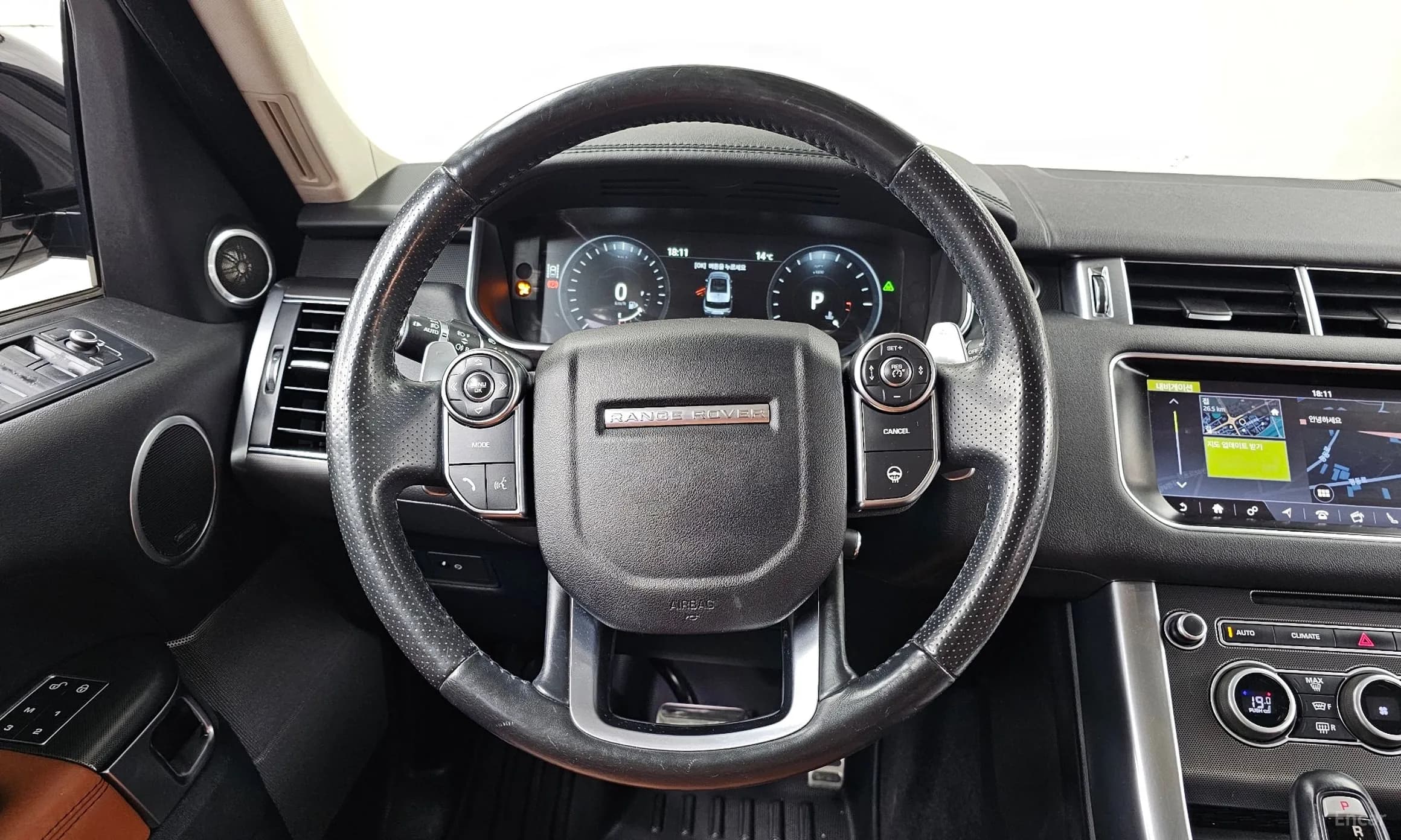 Range Rover Sport 2nd Generation