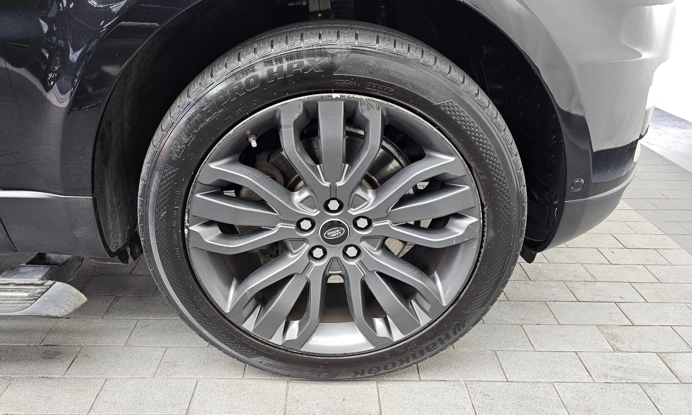 Range Rover Sport 2nd Generation