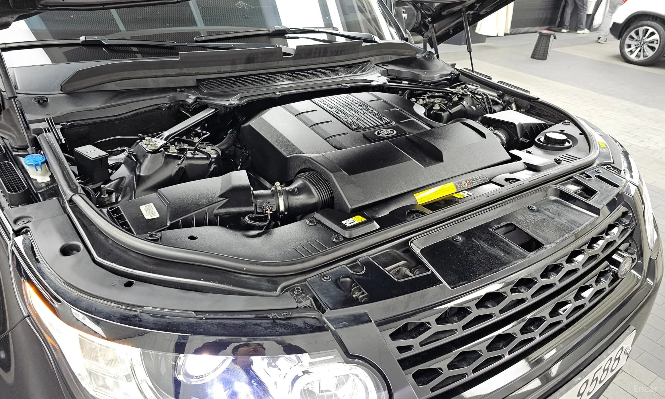 Range Rover Sport 2nd Generation