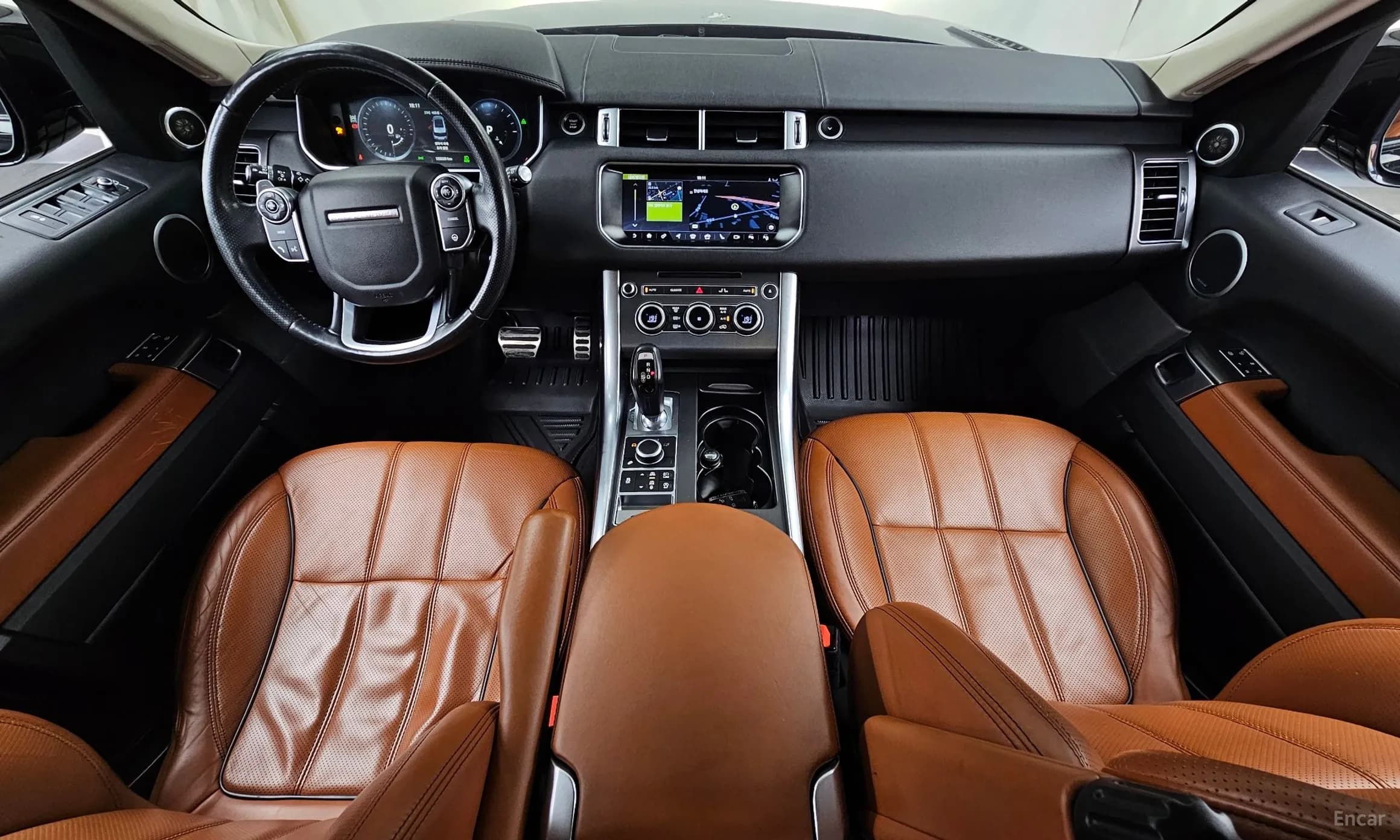 Range Rover Sport 2nd Generation