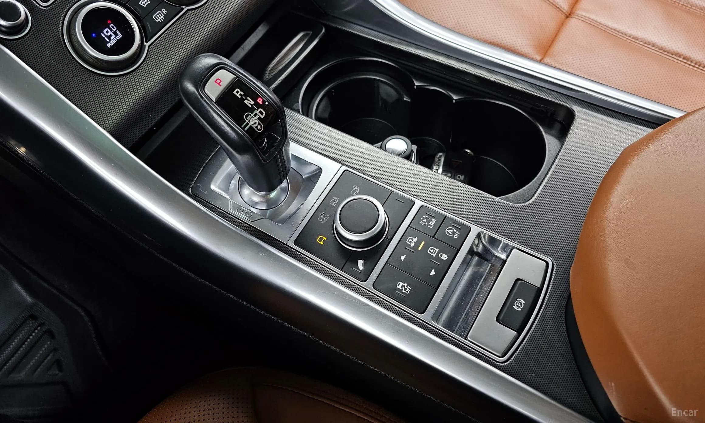 Range Rover Sport 2nd Generation