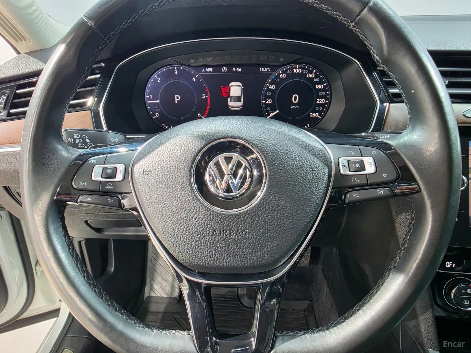 Passat GT (B8)