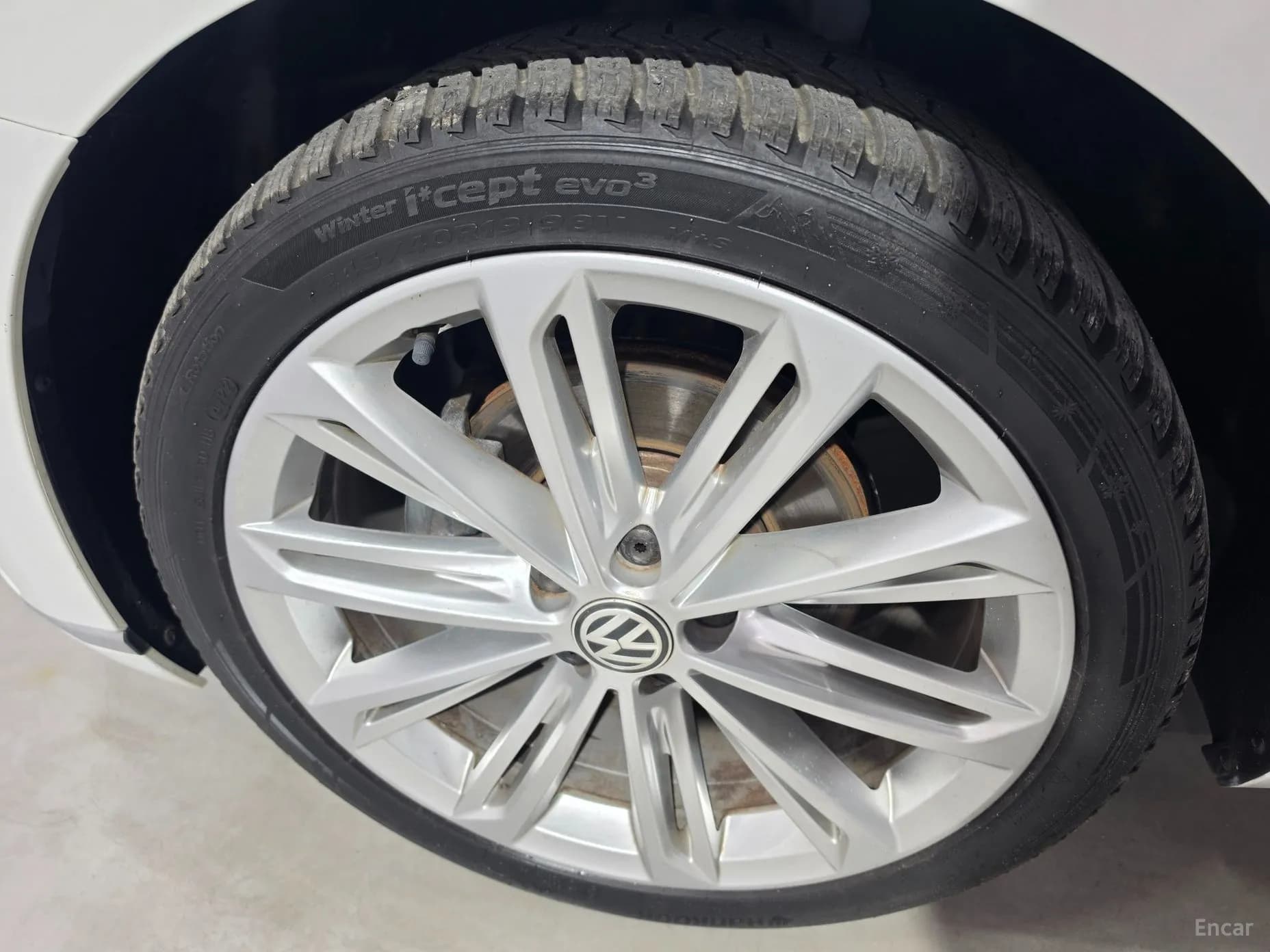 Passat GT (B8)