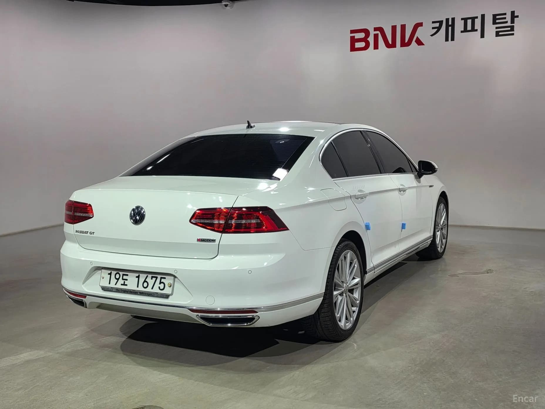 Passat GT (B8)