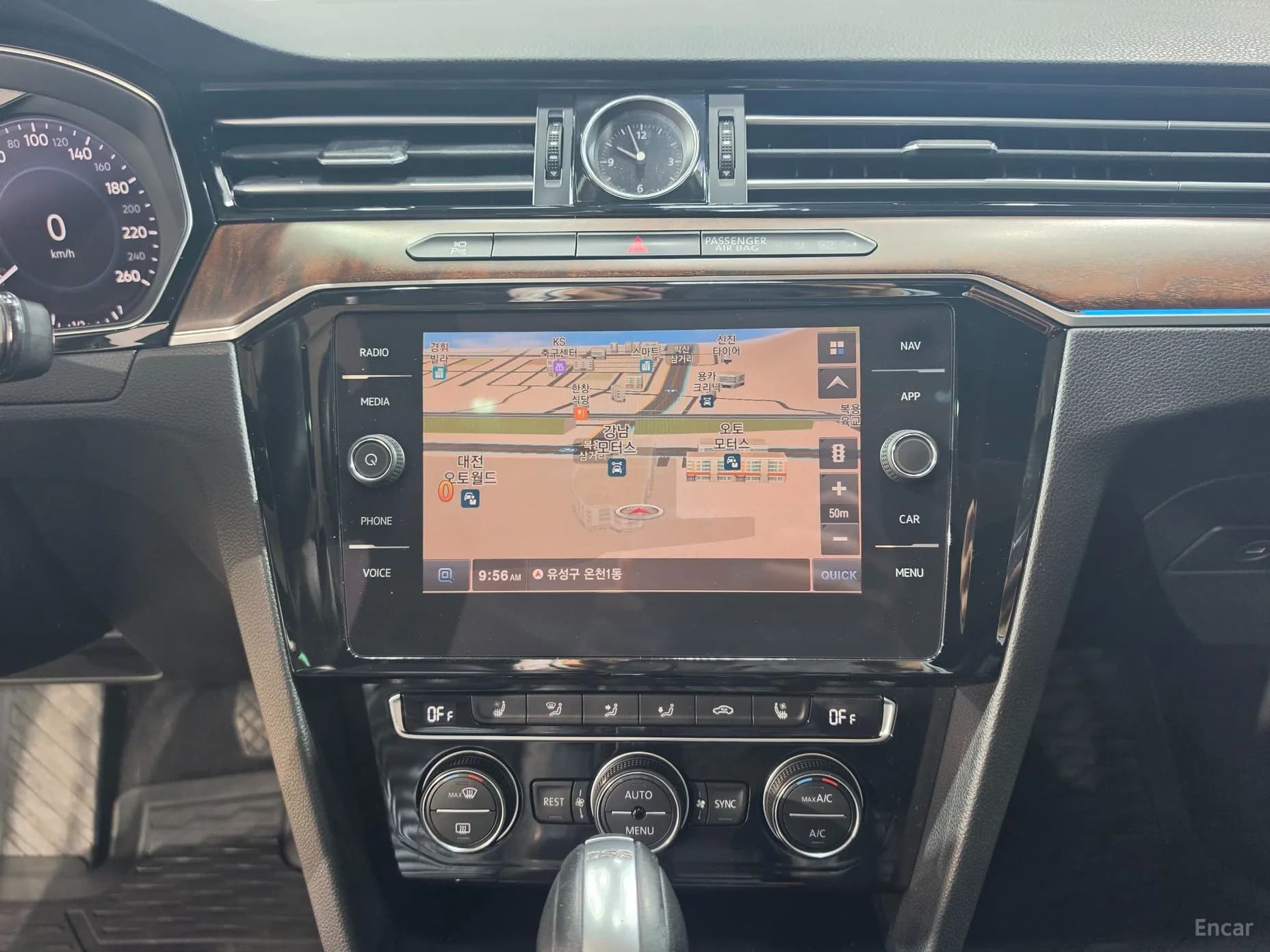 Passat GT (B8)