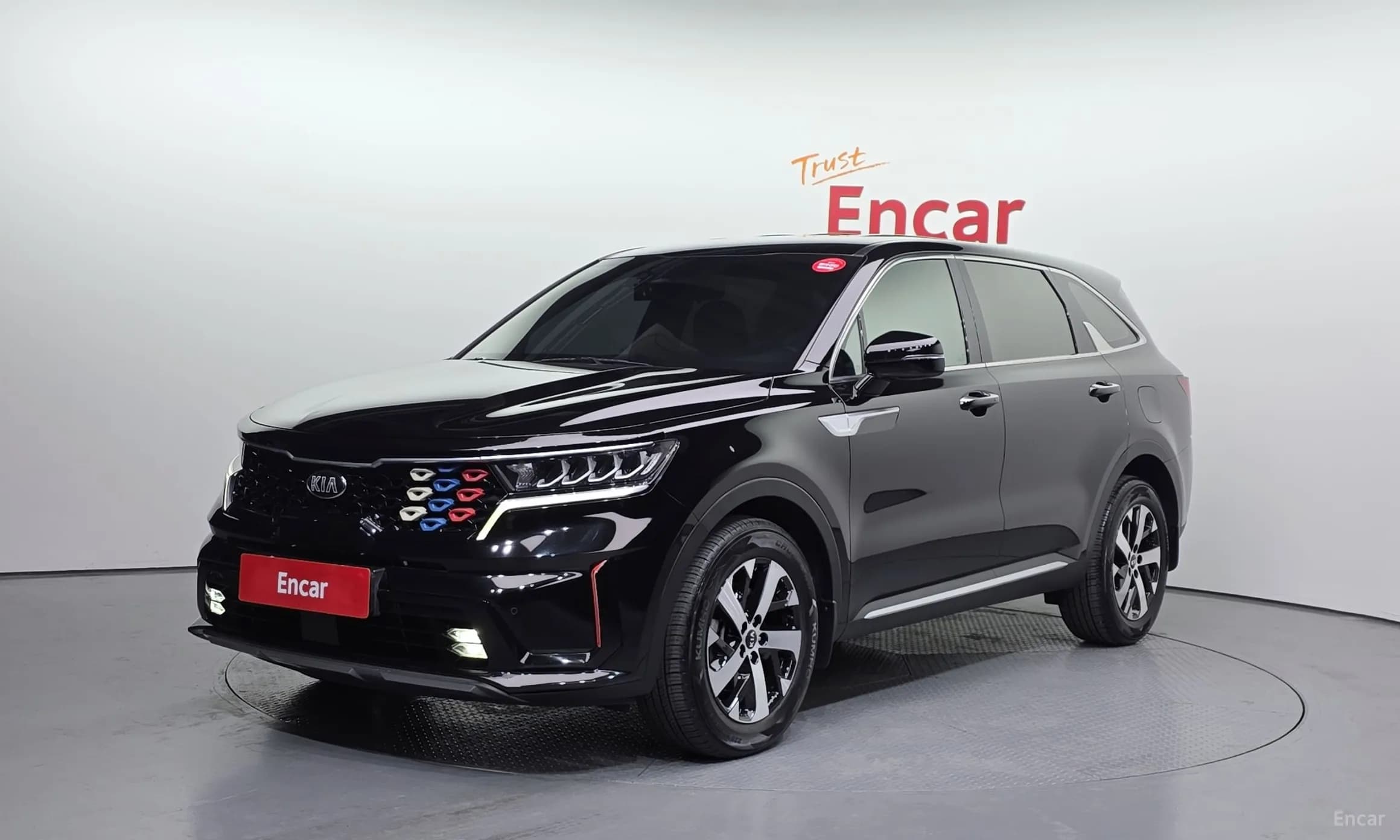 Sorento 4th generation