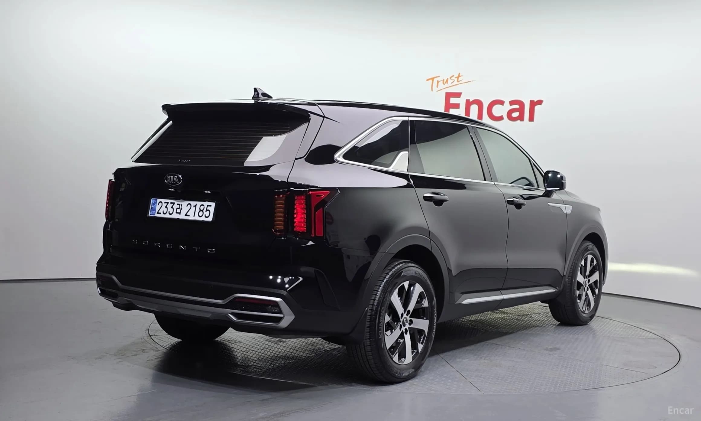 Sorento 4th generation