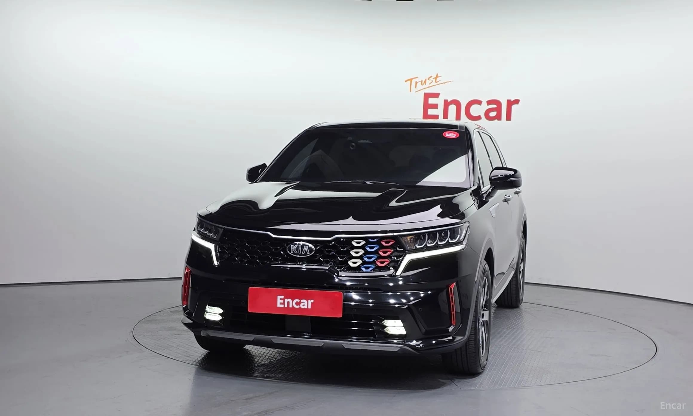 Sorento 4th generation