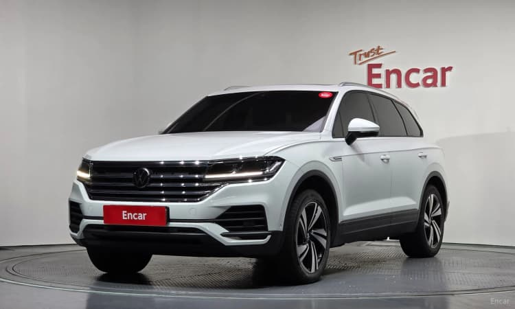 Touareg 3rd Generation