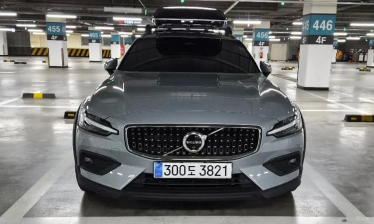 V60 Cross-Country 2nd Generation