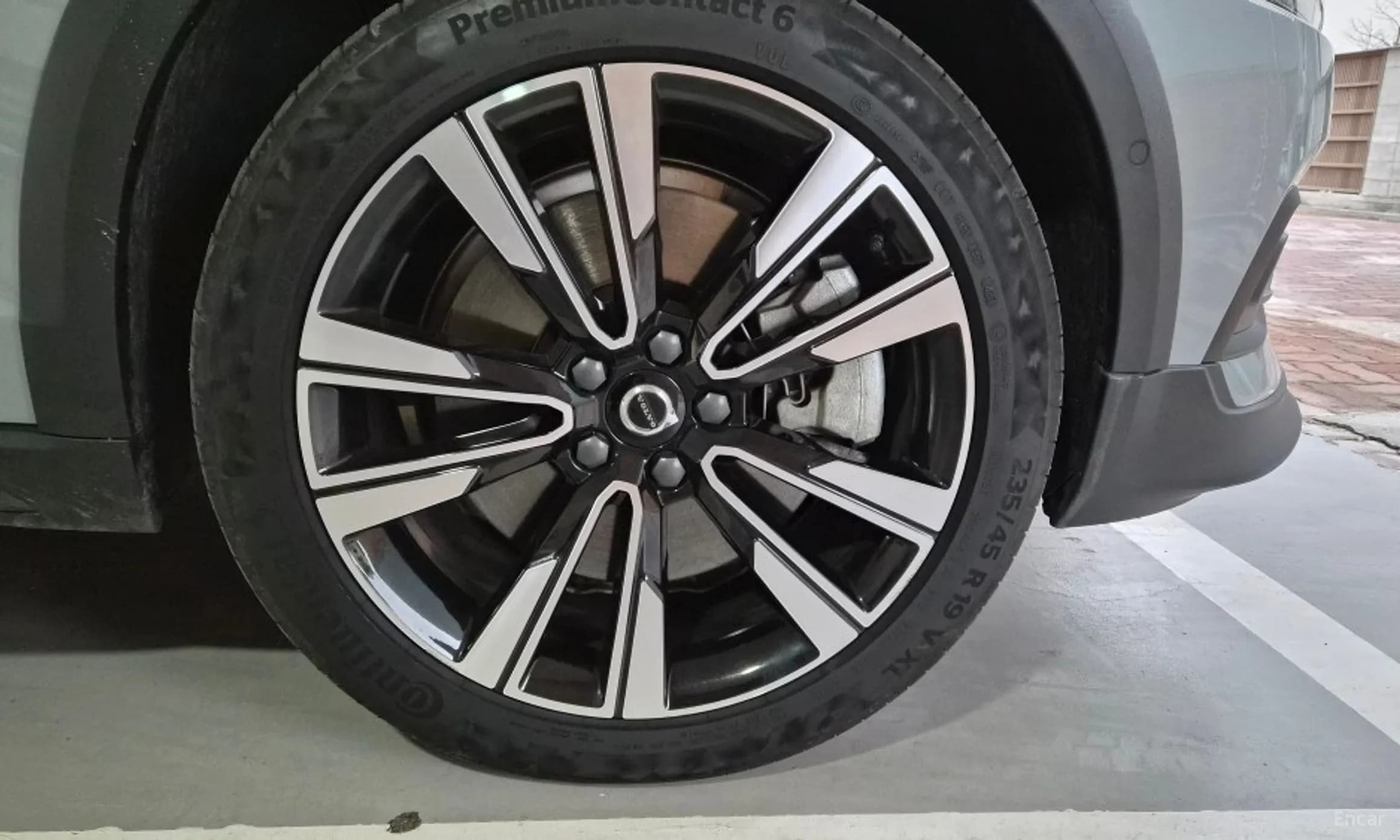 V60 Cross-Country 2nd Generation