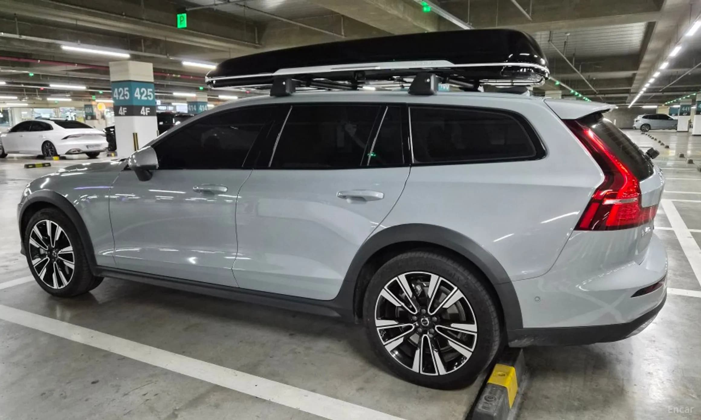 V60 Cross-Country 2nd Generation