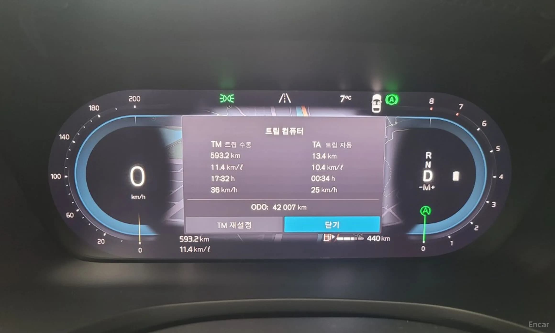 V60 Cross-Country 2nd Generation