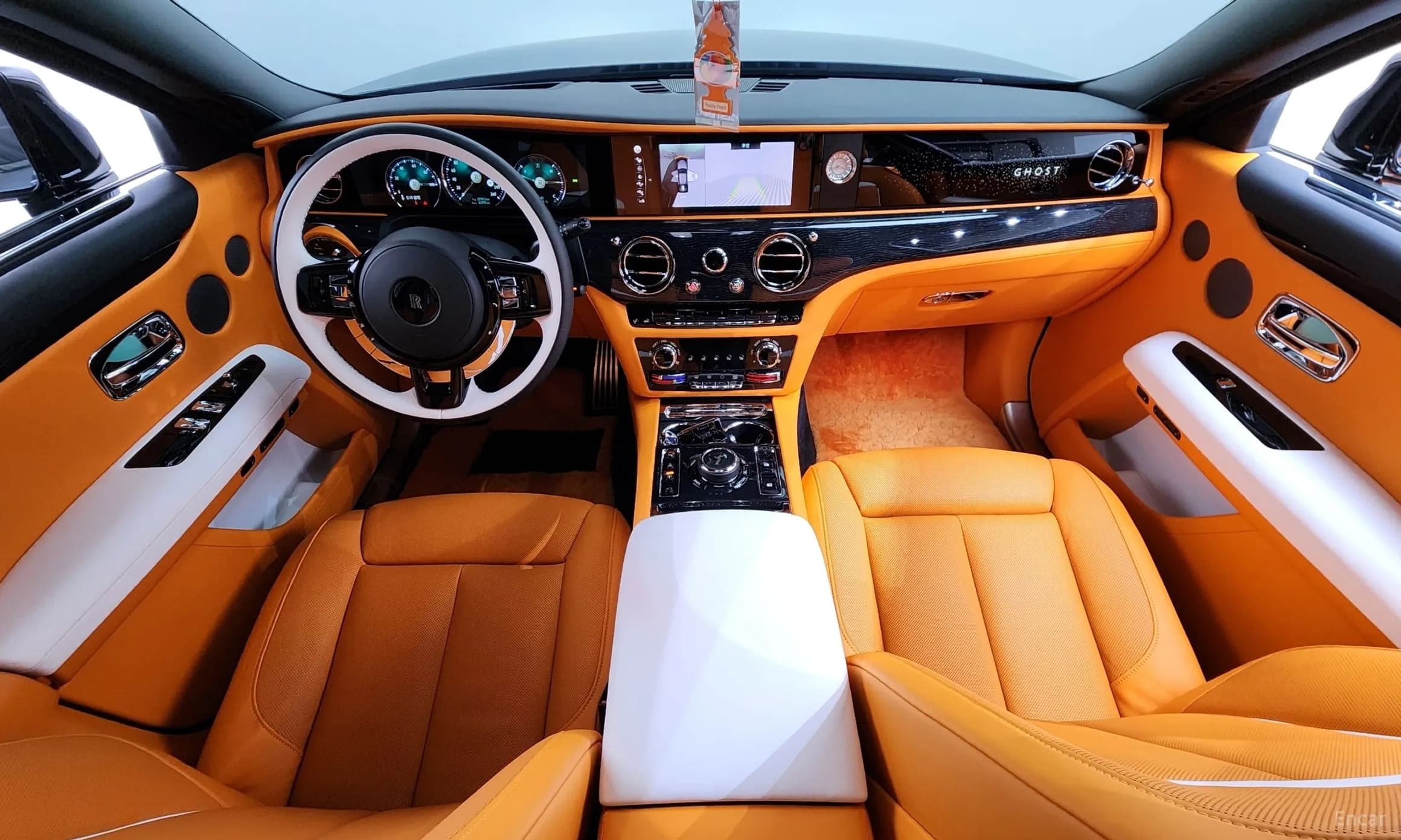 Ghost 2nd Generation