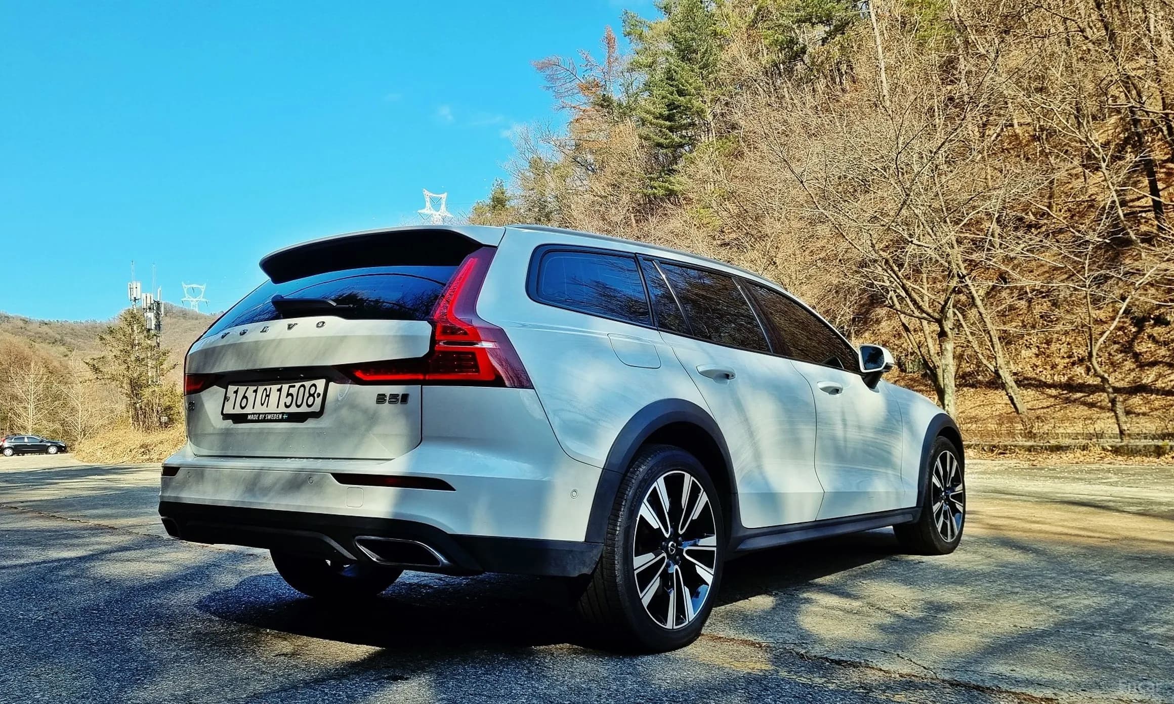 V60 Cross-Country 2nd Generation