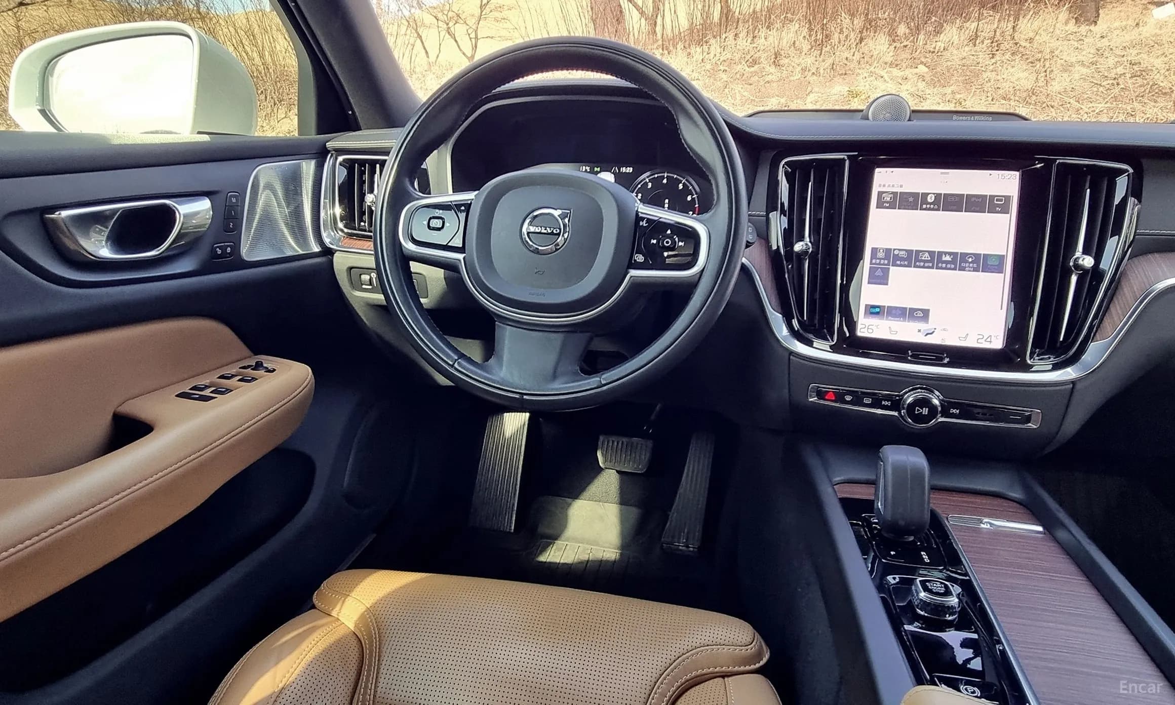 V60 Cross-Country 2nd Generation