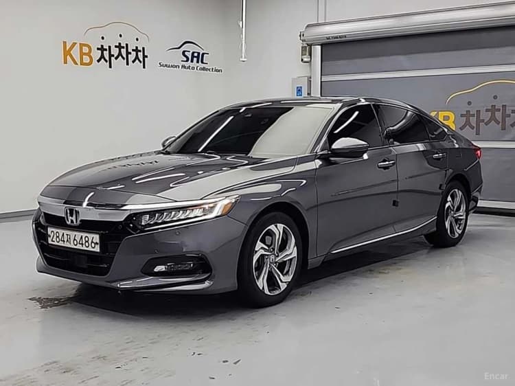 Accord 10th Generation