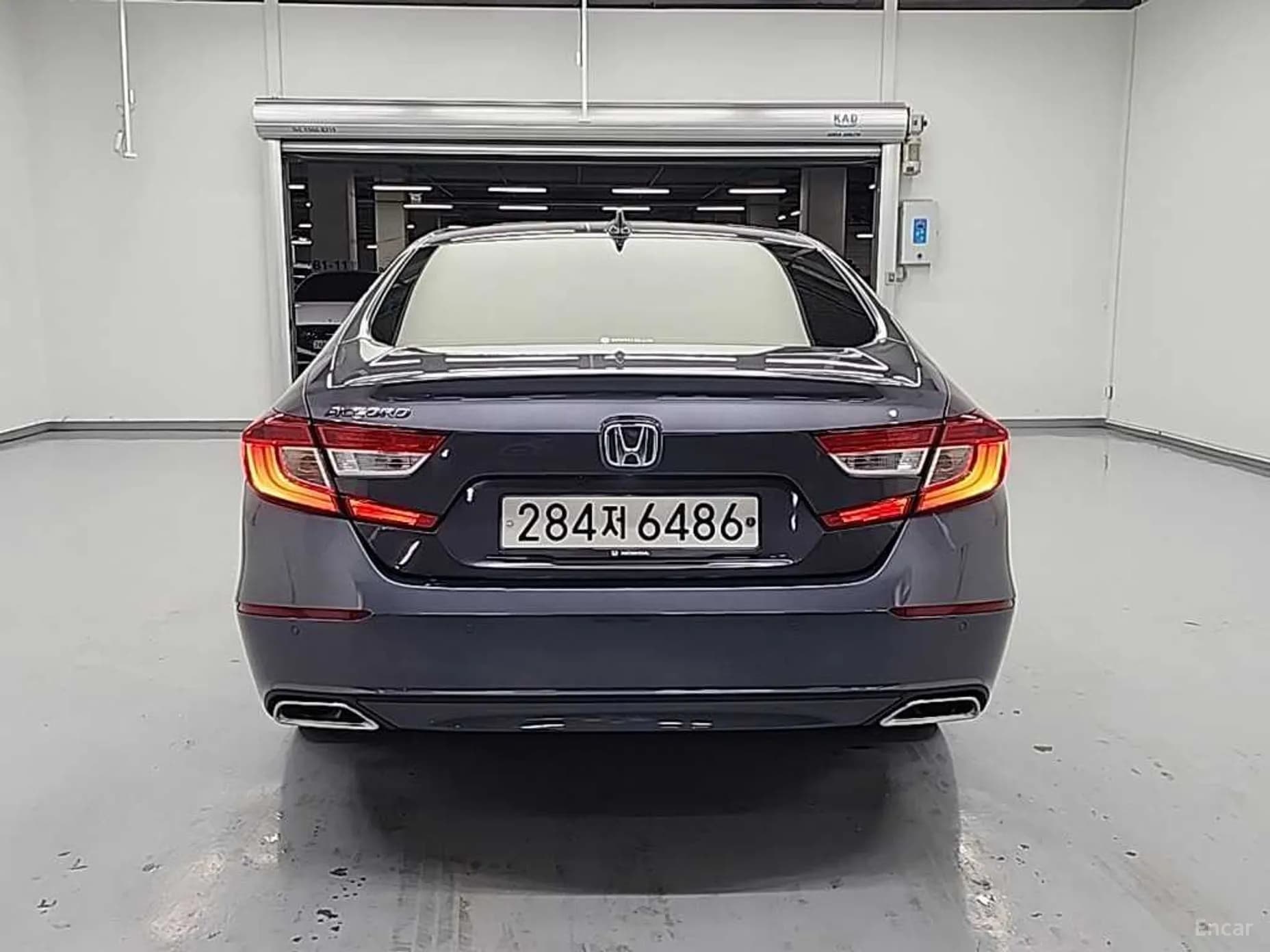 Accord 10th Generation