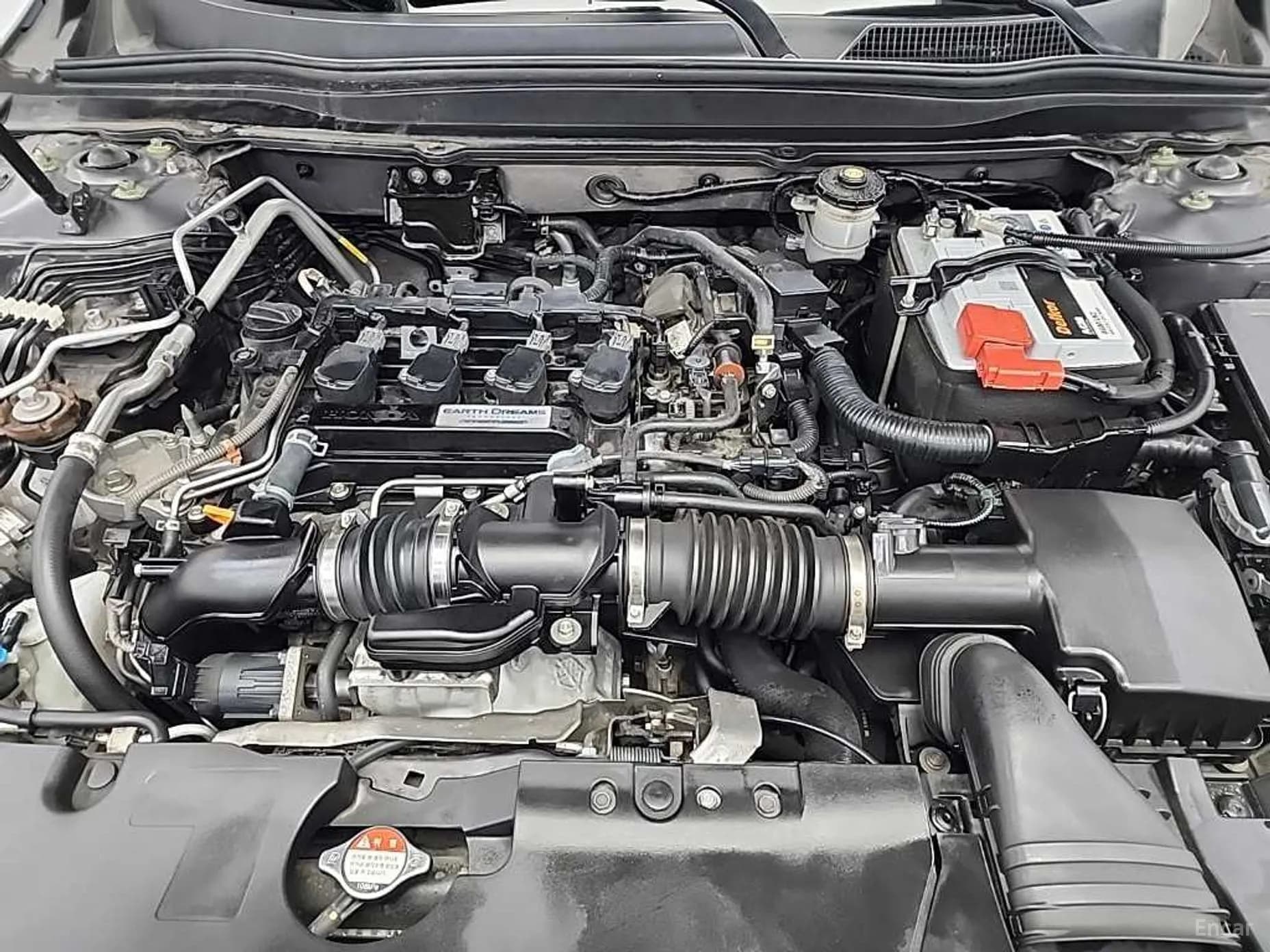 Accord 10th Generation