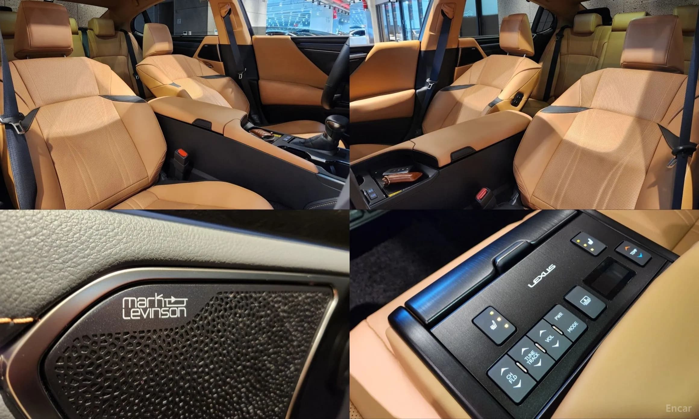 ES300h 7th Generation