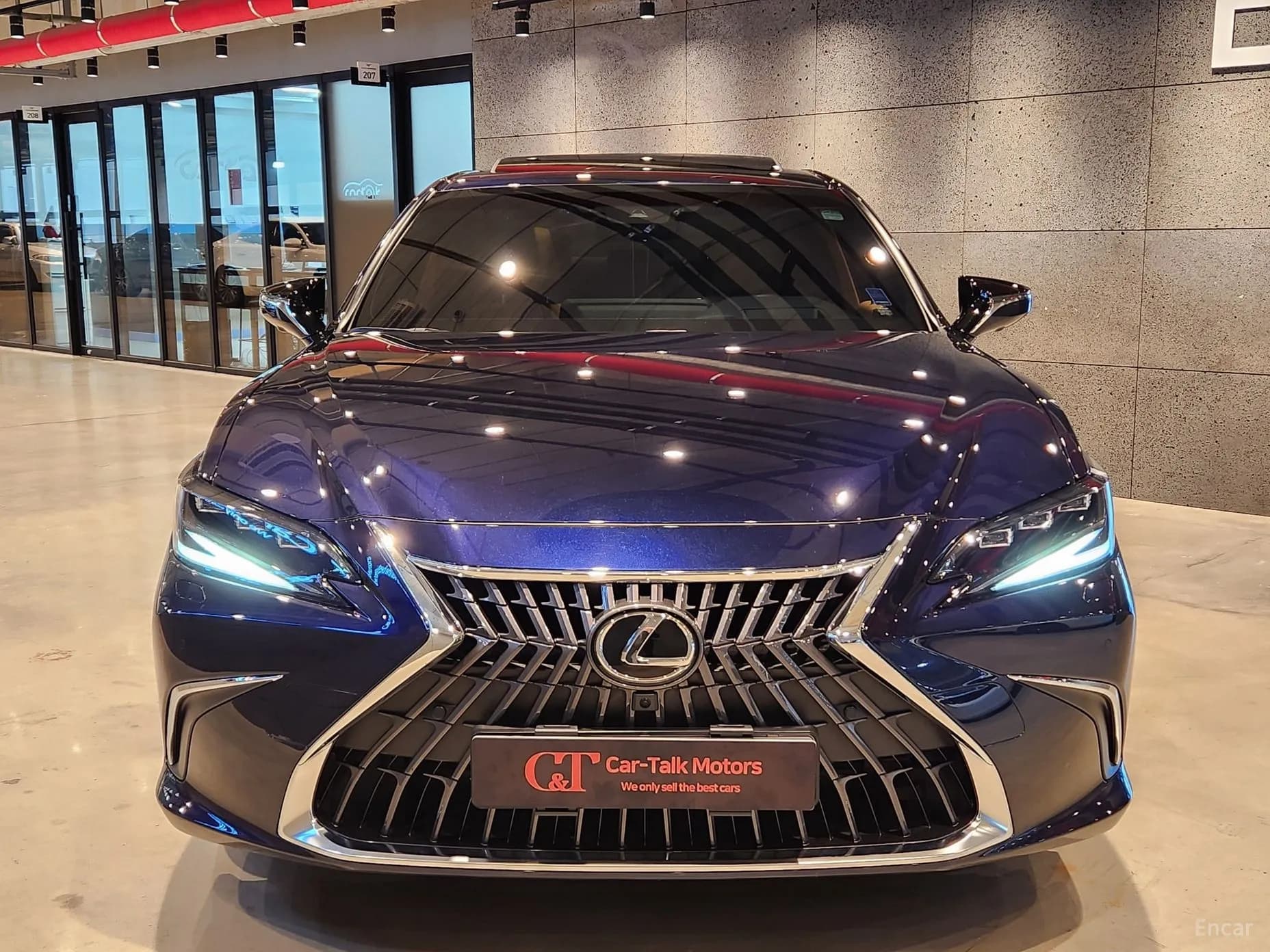 ES300h 7th Generation