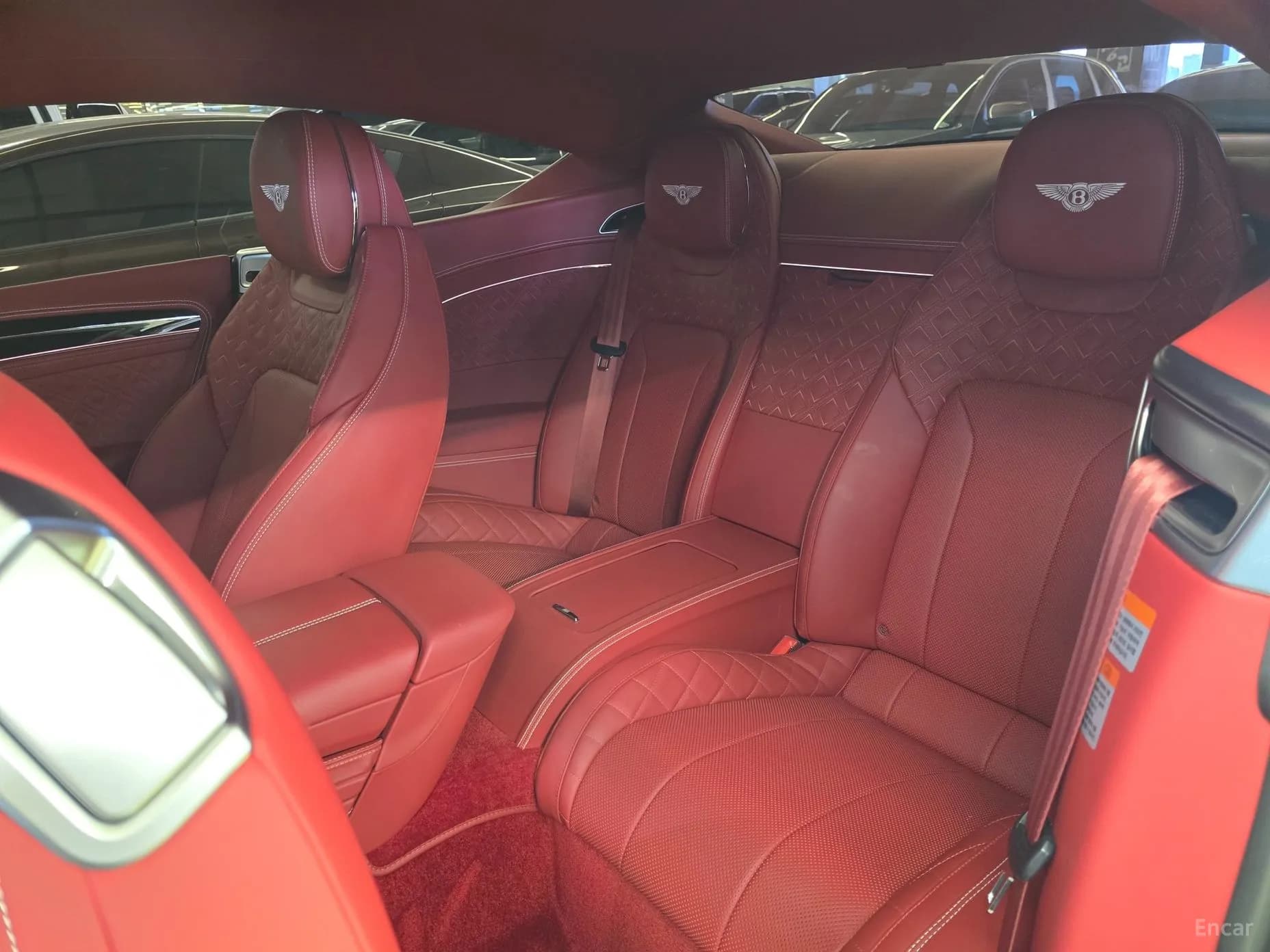 Continental GT 3rd Generation