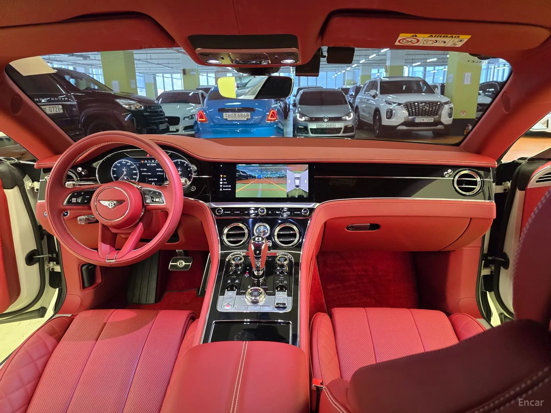 Continental GT 3rd Generation