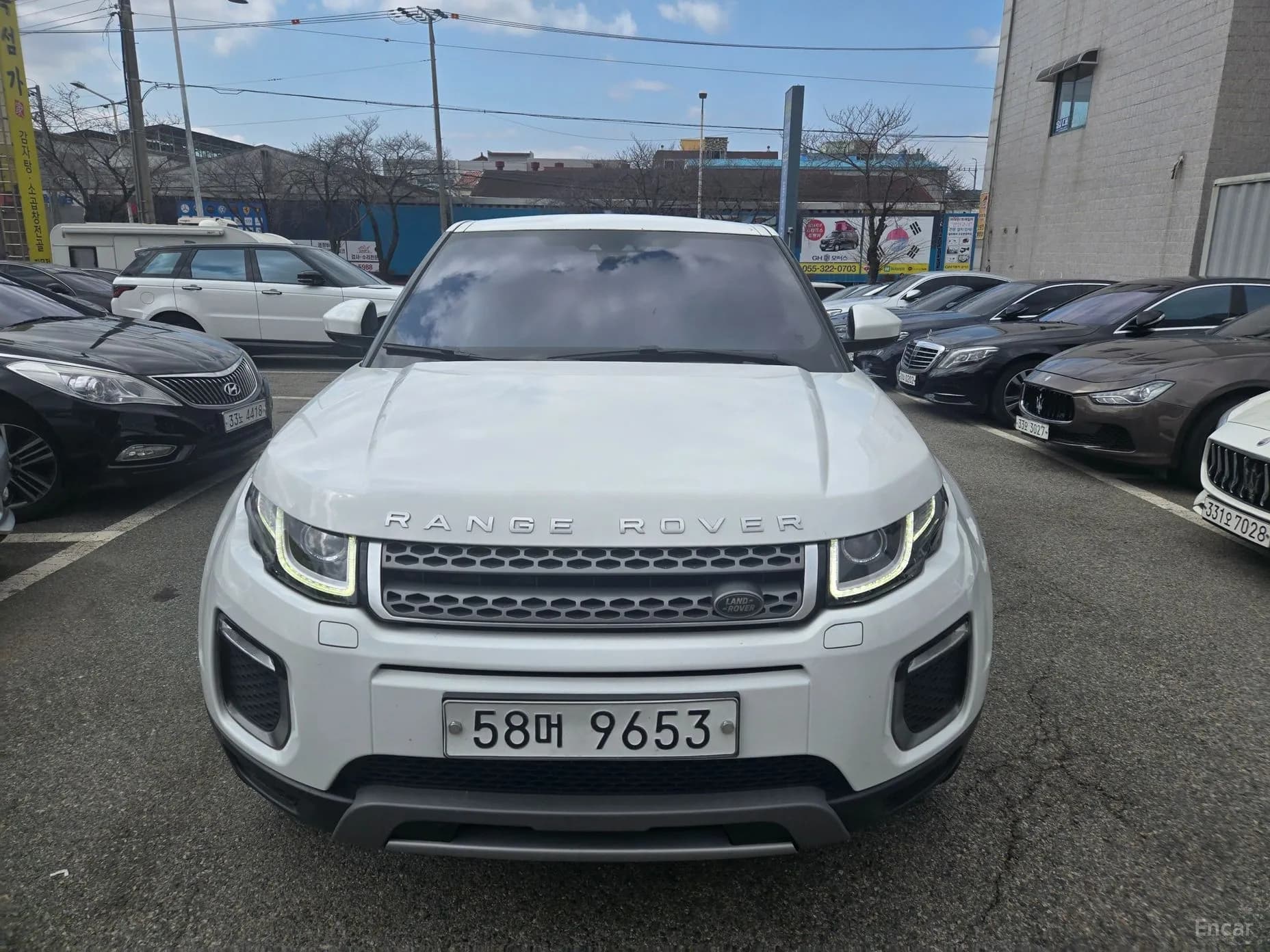 Range Rover Evoque