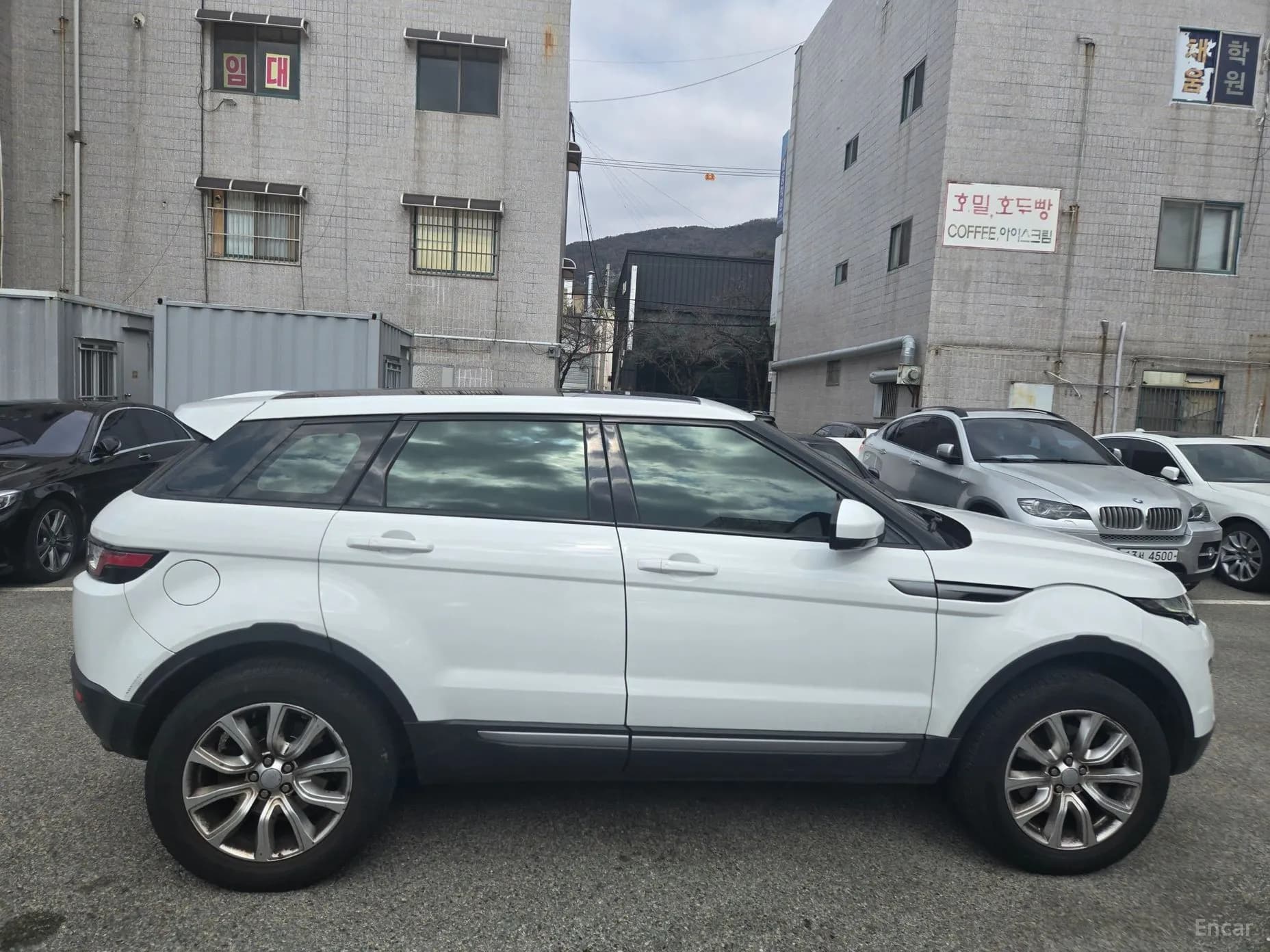 Range Rover Evoque