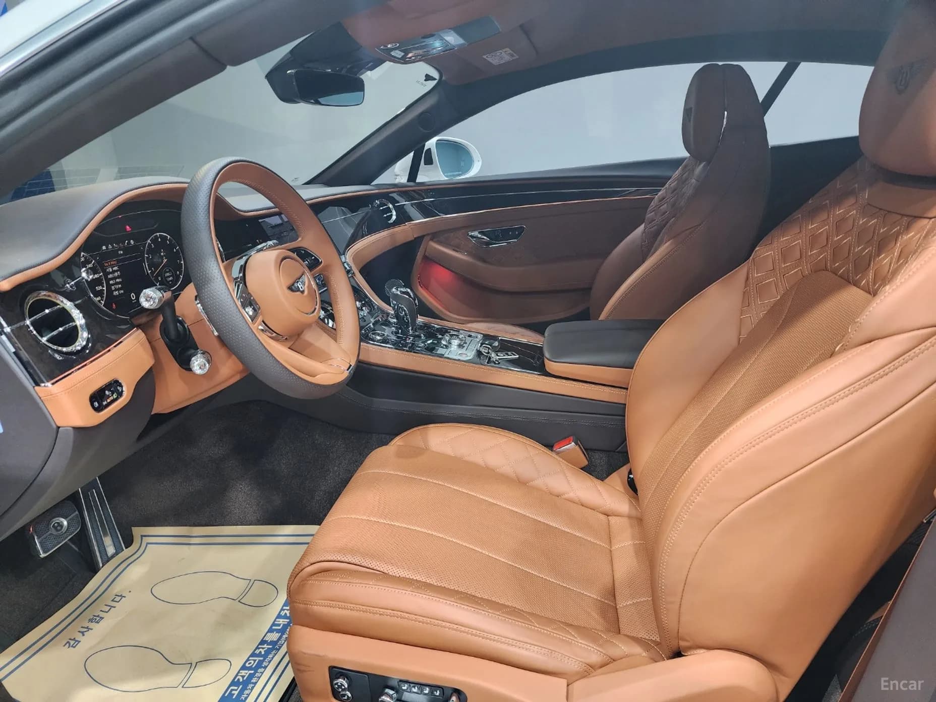 Continental GT 3rd Generation