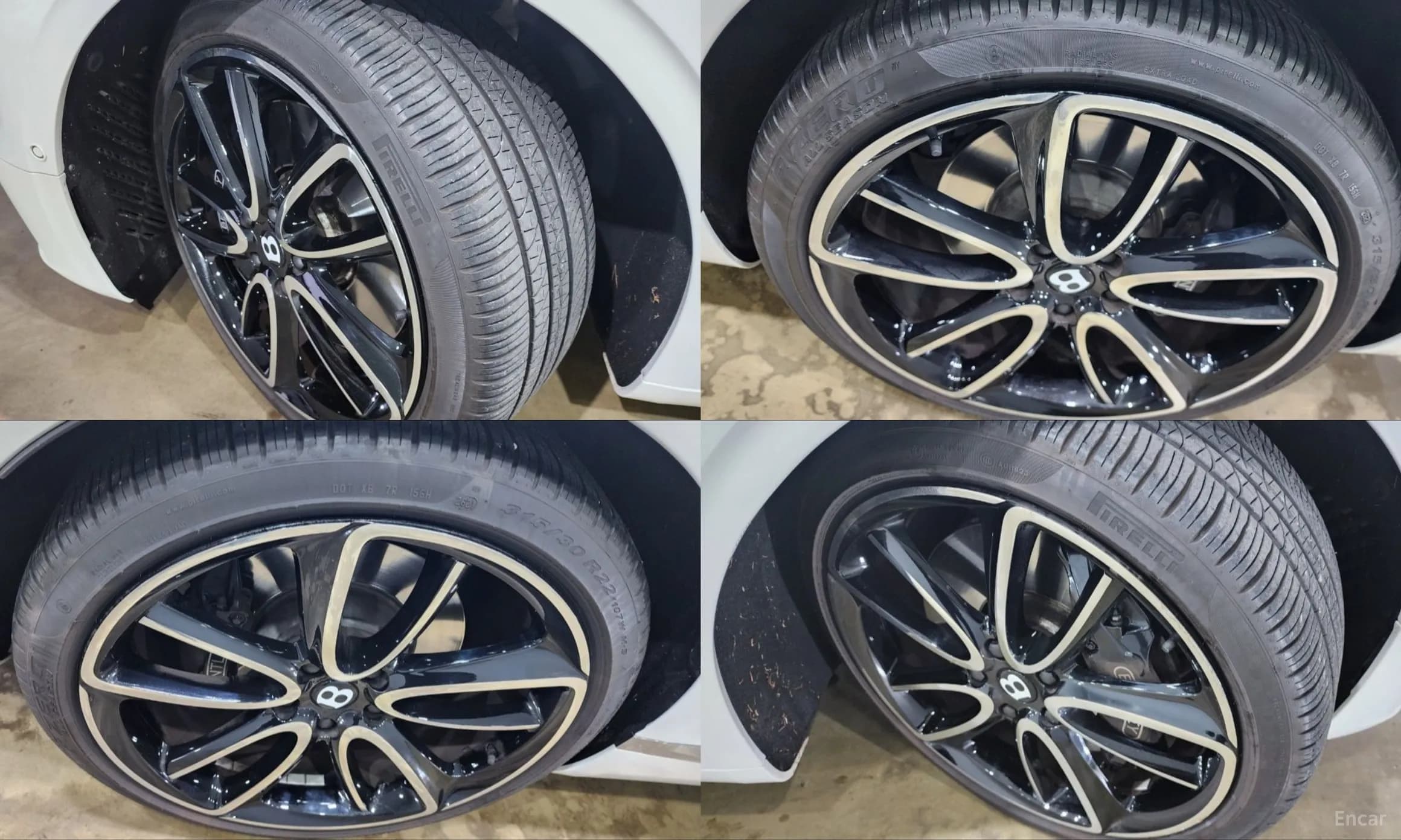 Continental GT 3rd Generation