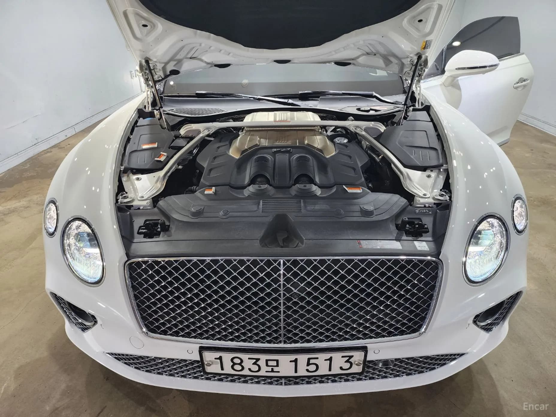 Continental GT 3rd Generation