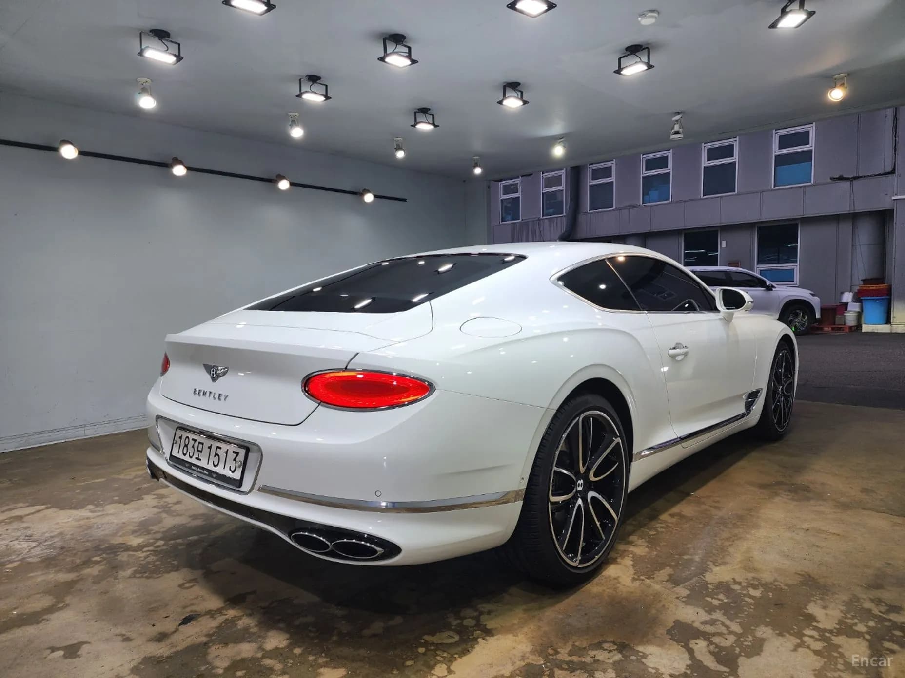 Continental GT 3rd Generation