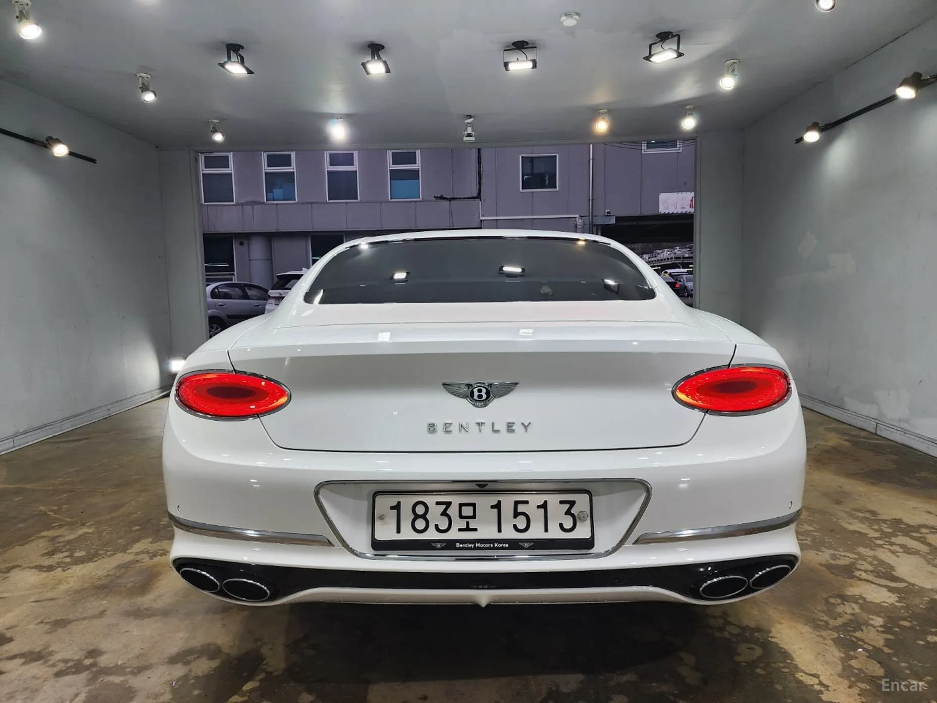 Continental GT 3rd Generation