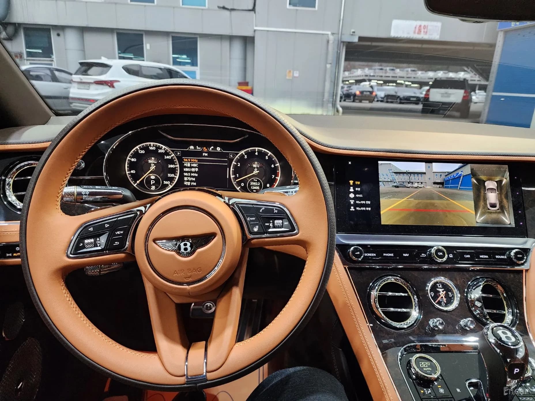 Continental GT 3rd Generation