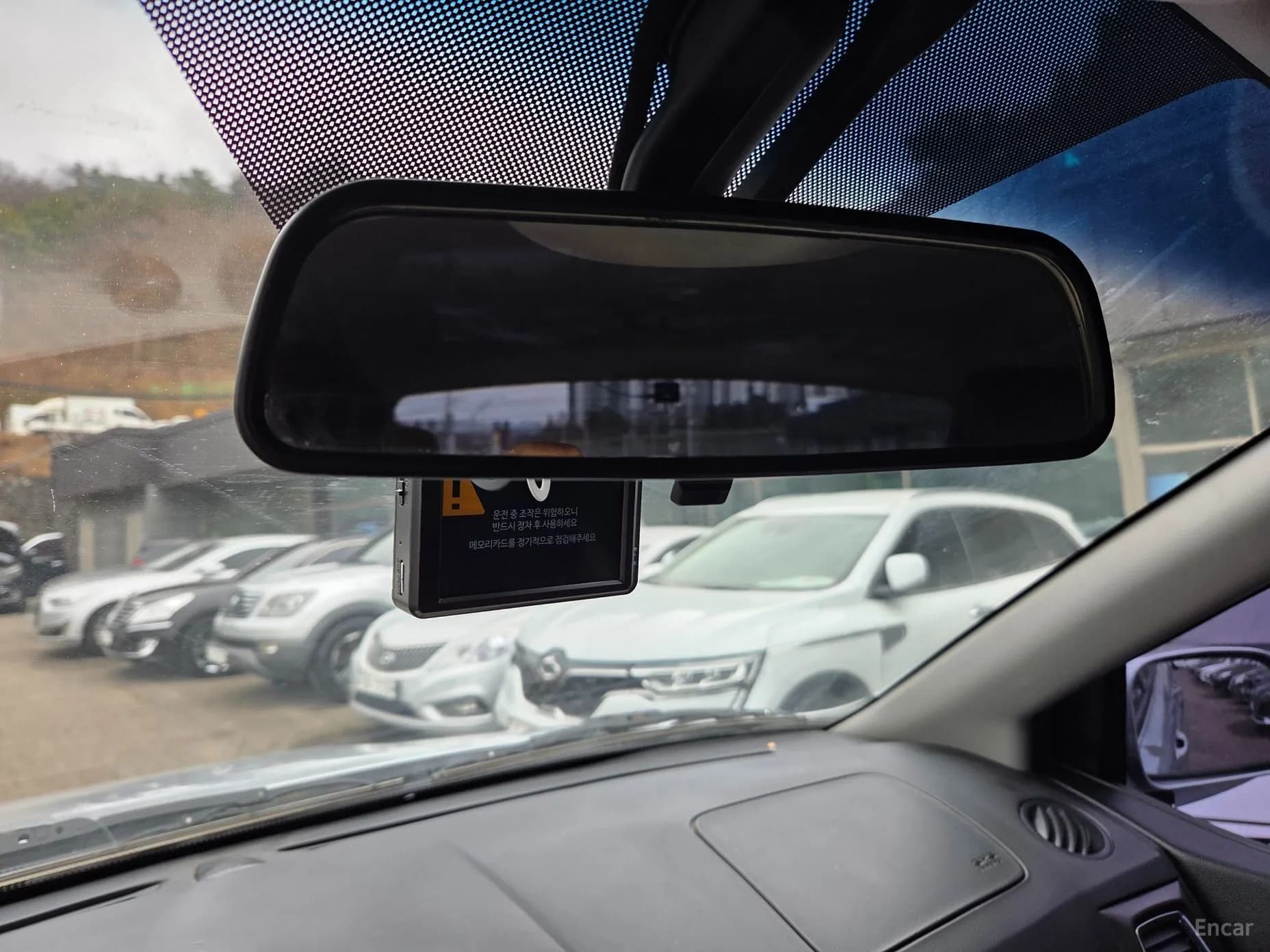Korando Sports